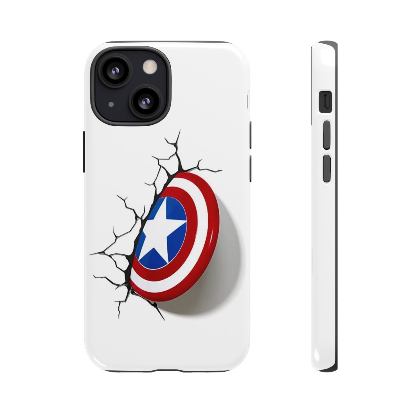 Captain's America shield