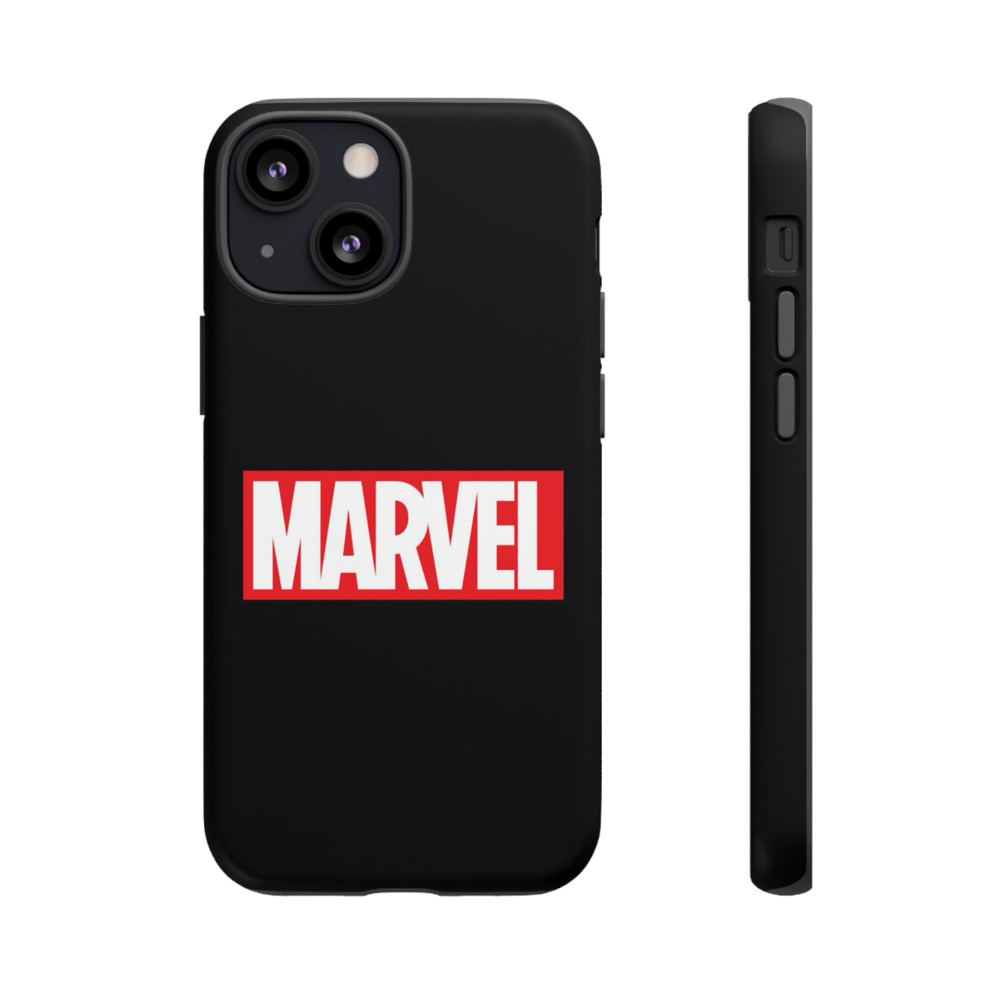 Marvel Logo