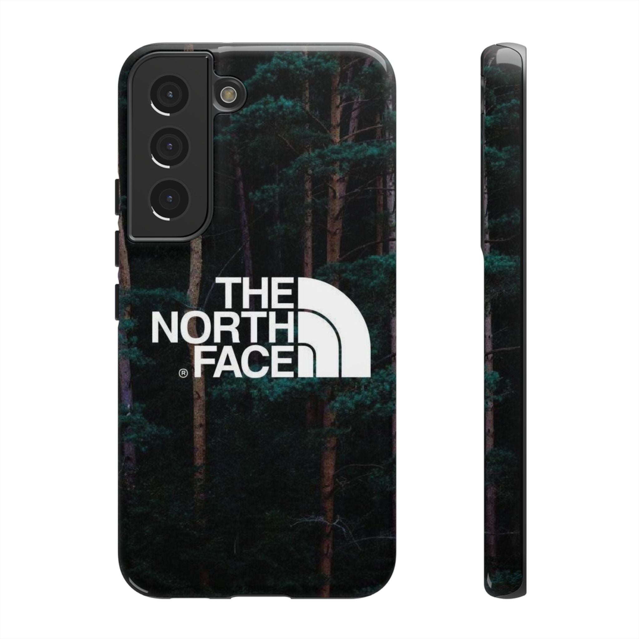 The North face