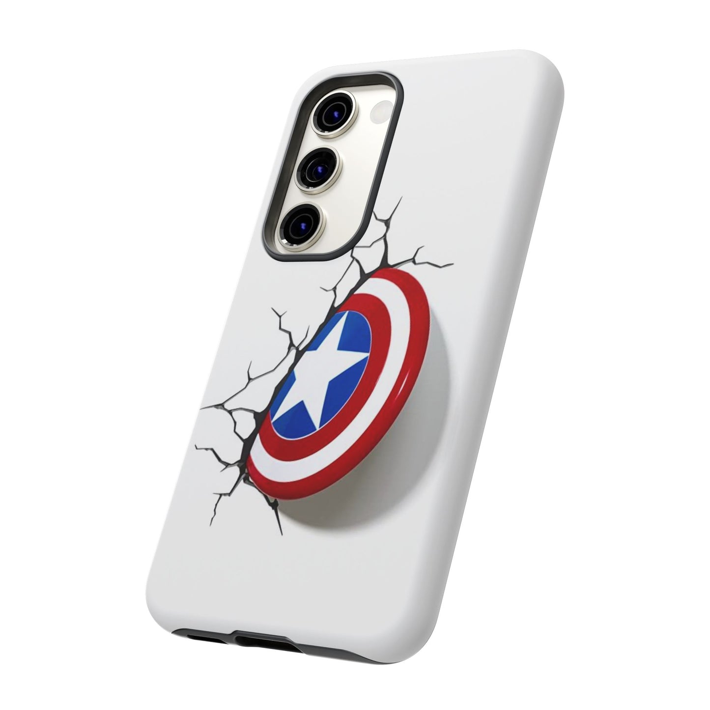 Captain's America shield