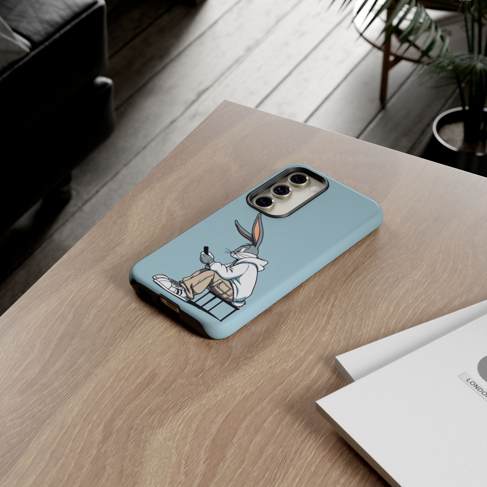 Bunny On Style Samsung