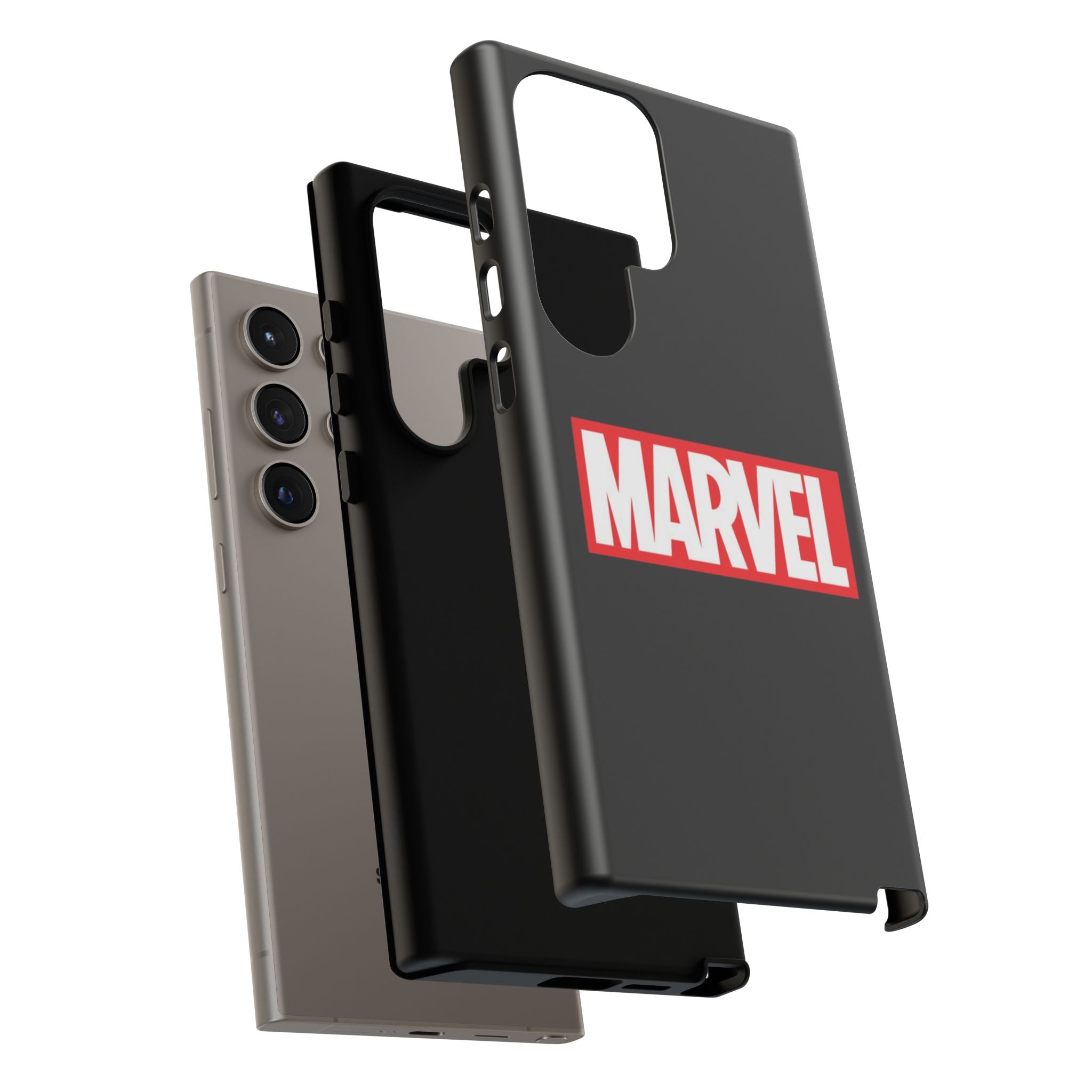 Marvel Logo