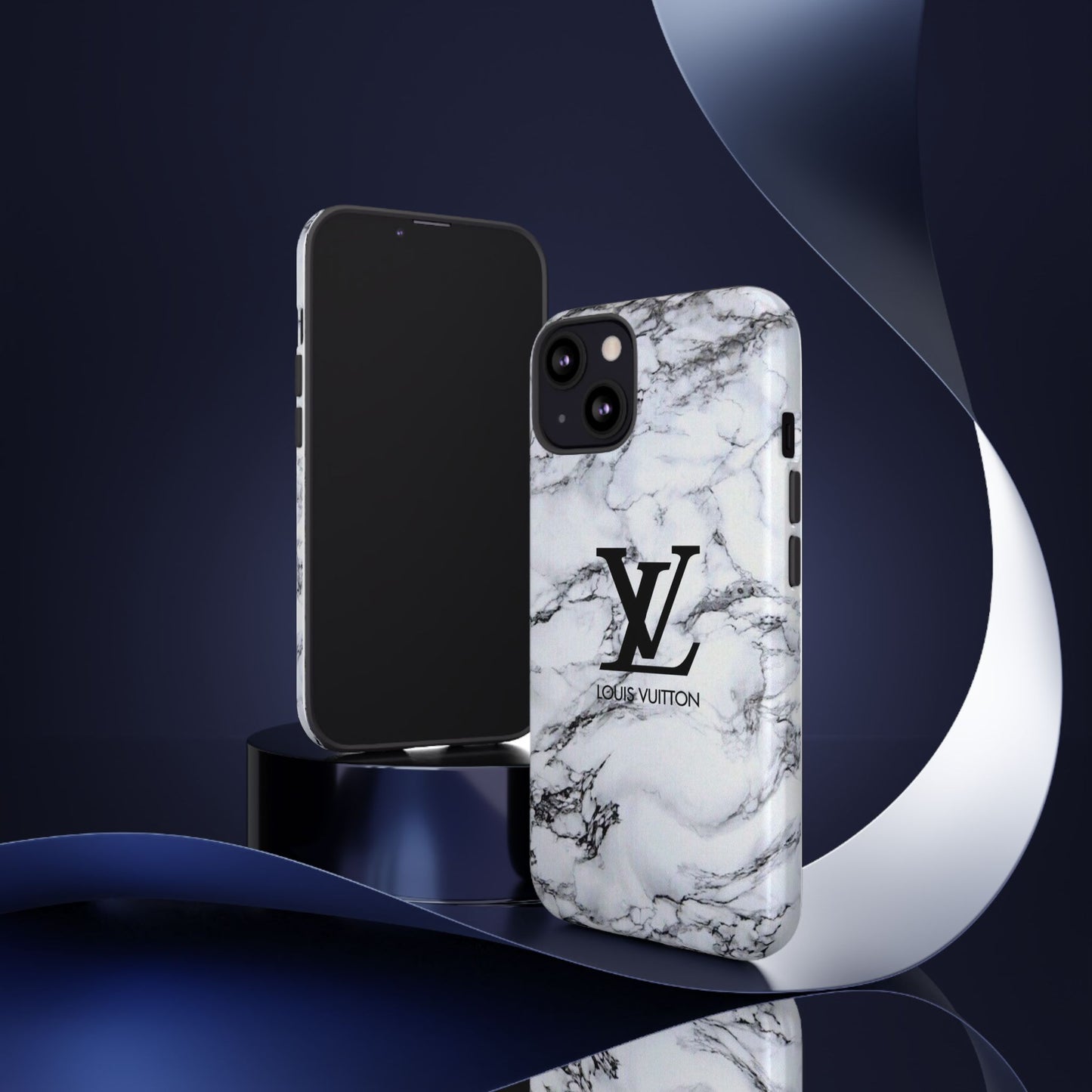 Luis Vuitton marble