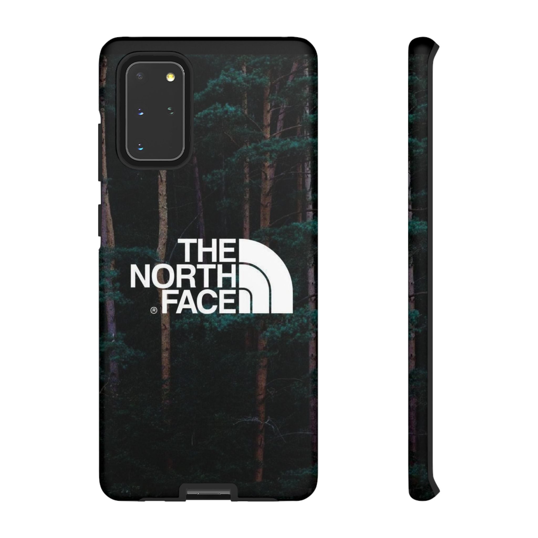 The North face