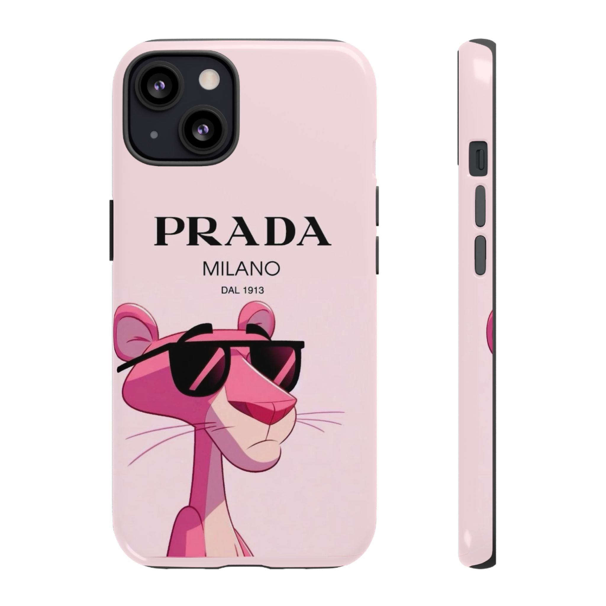 Pink Panther Prada.