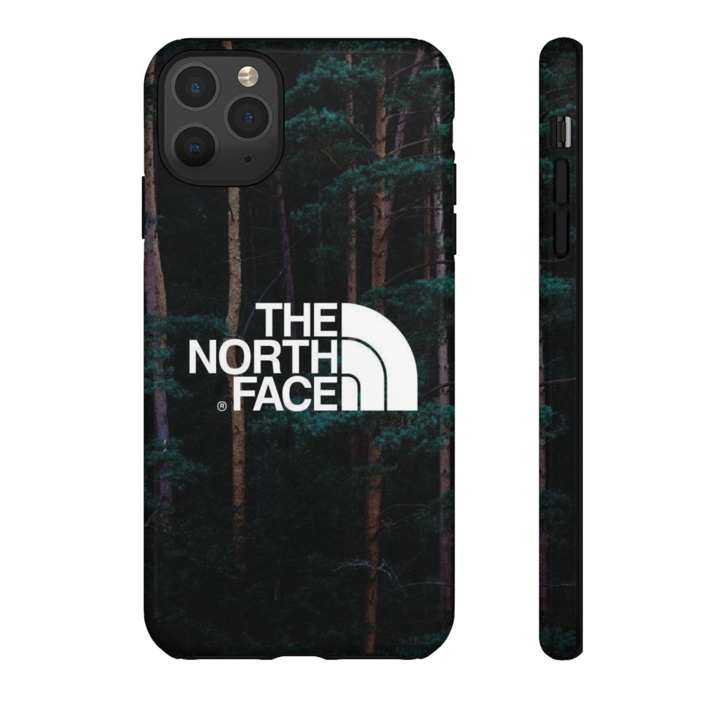 The North face