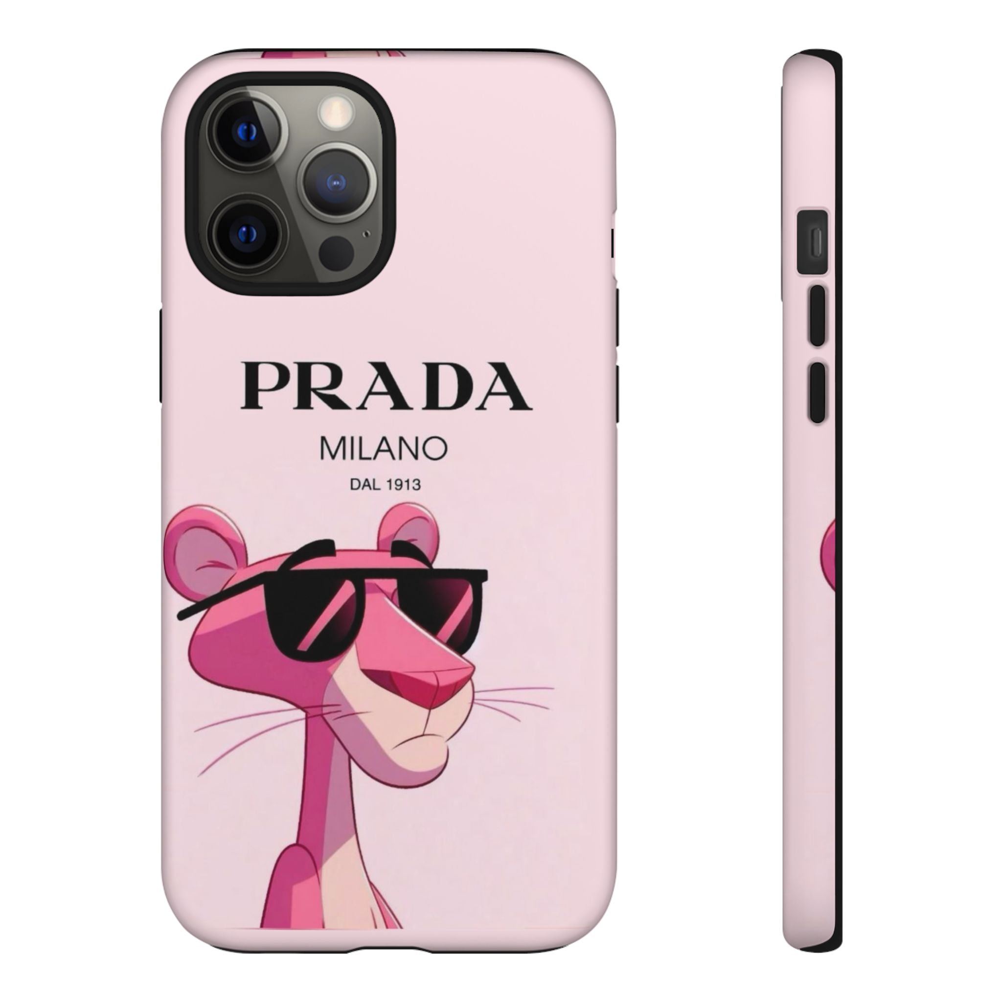 Pink Panther Prada.