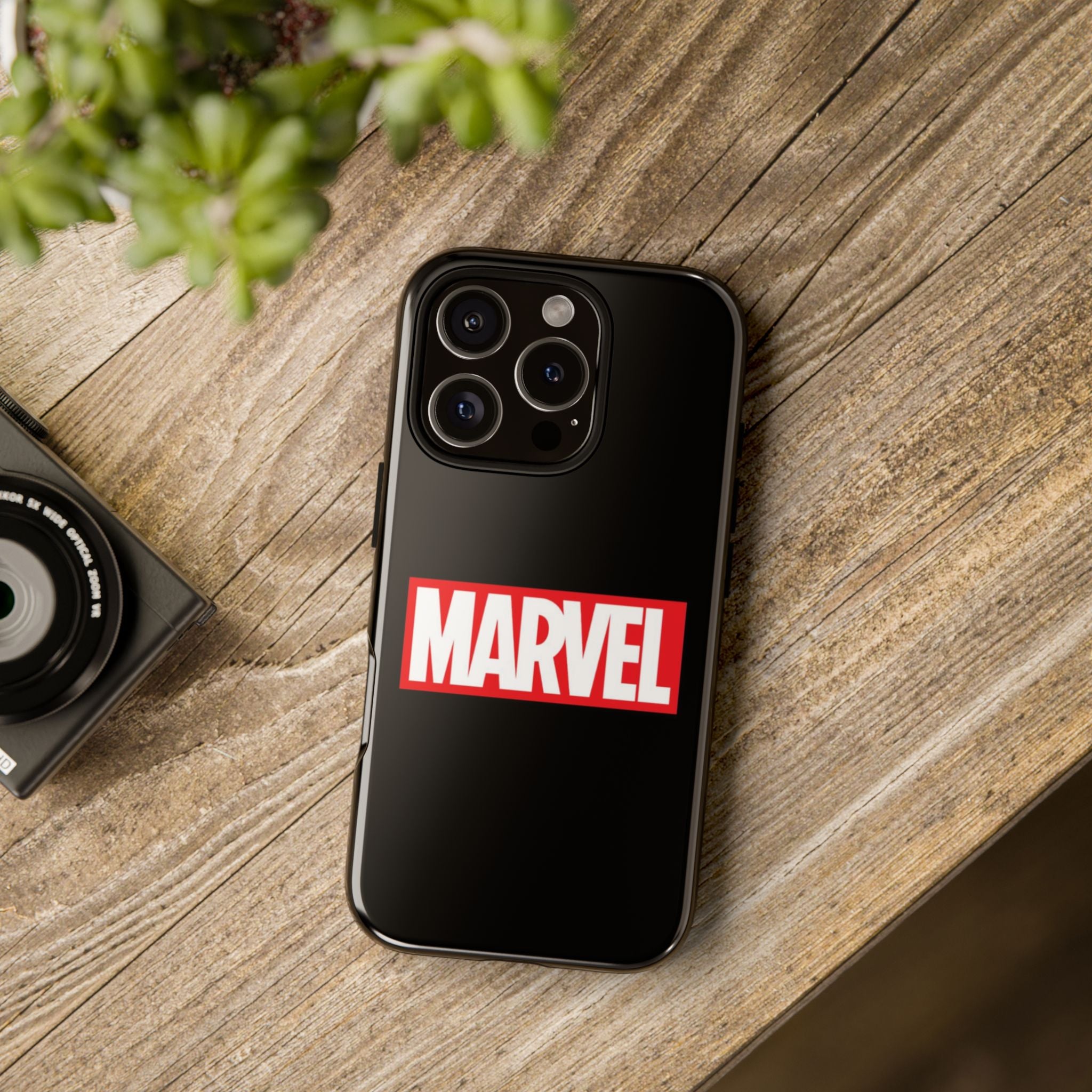 Marvel Logo