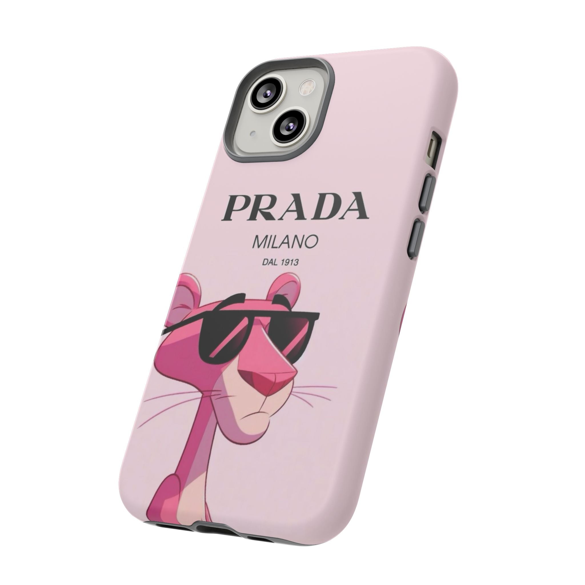 Pink Panther Prada.