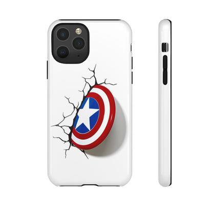 Captain's America shield