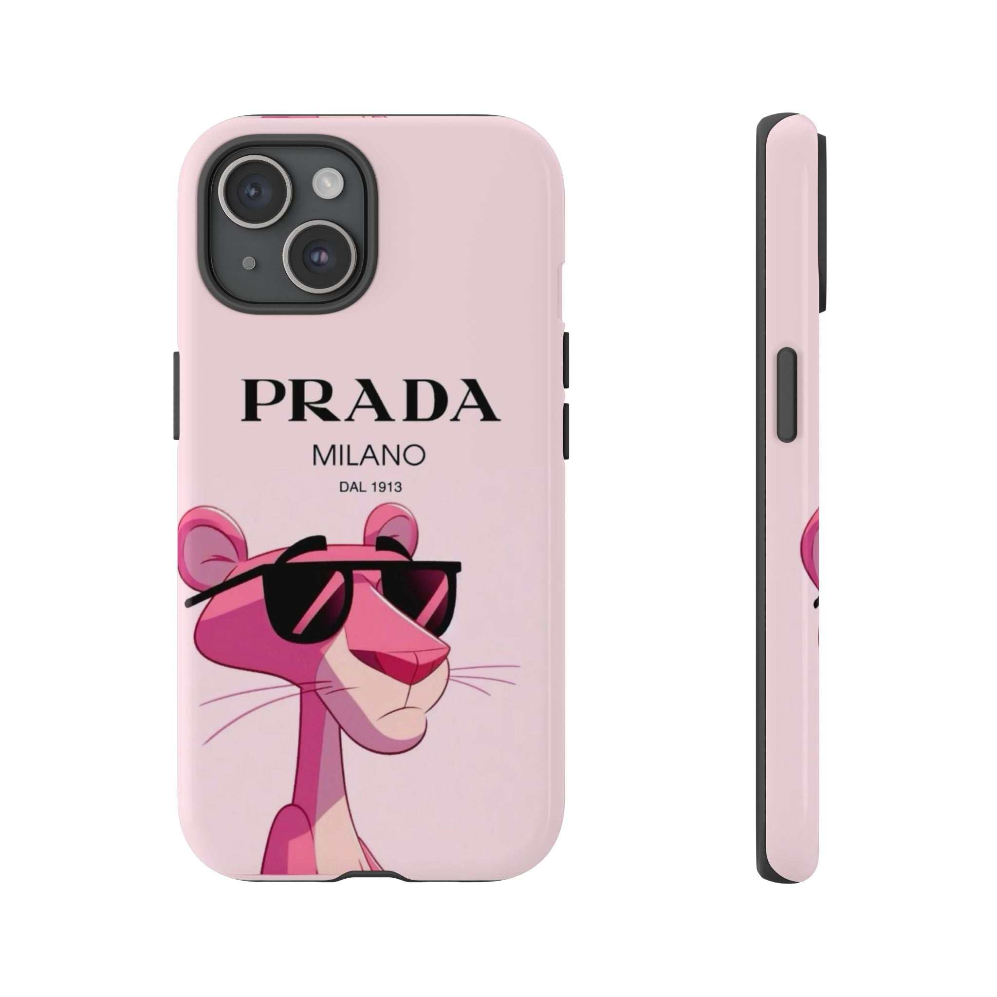 Pink Panther Prada.