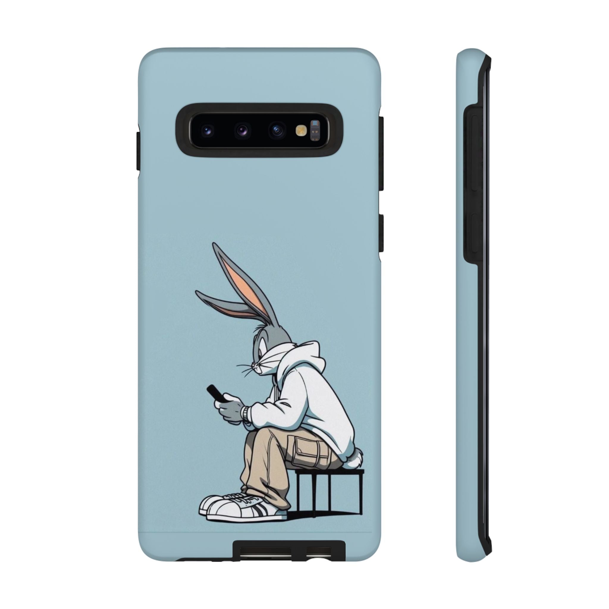 Bunny On Style Samsung