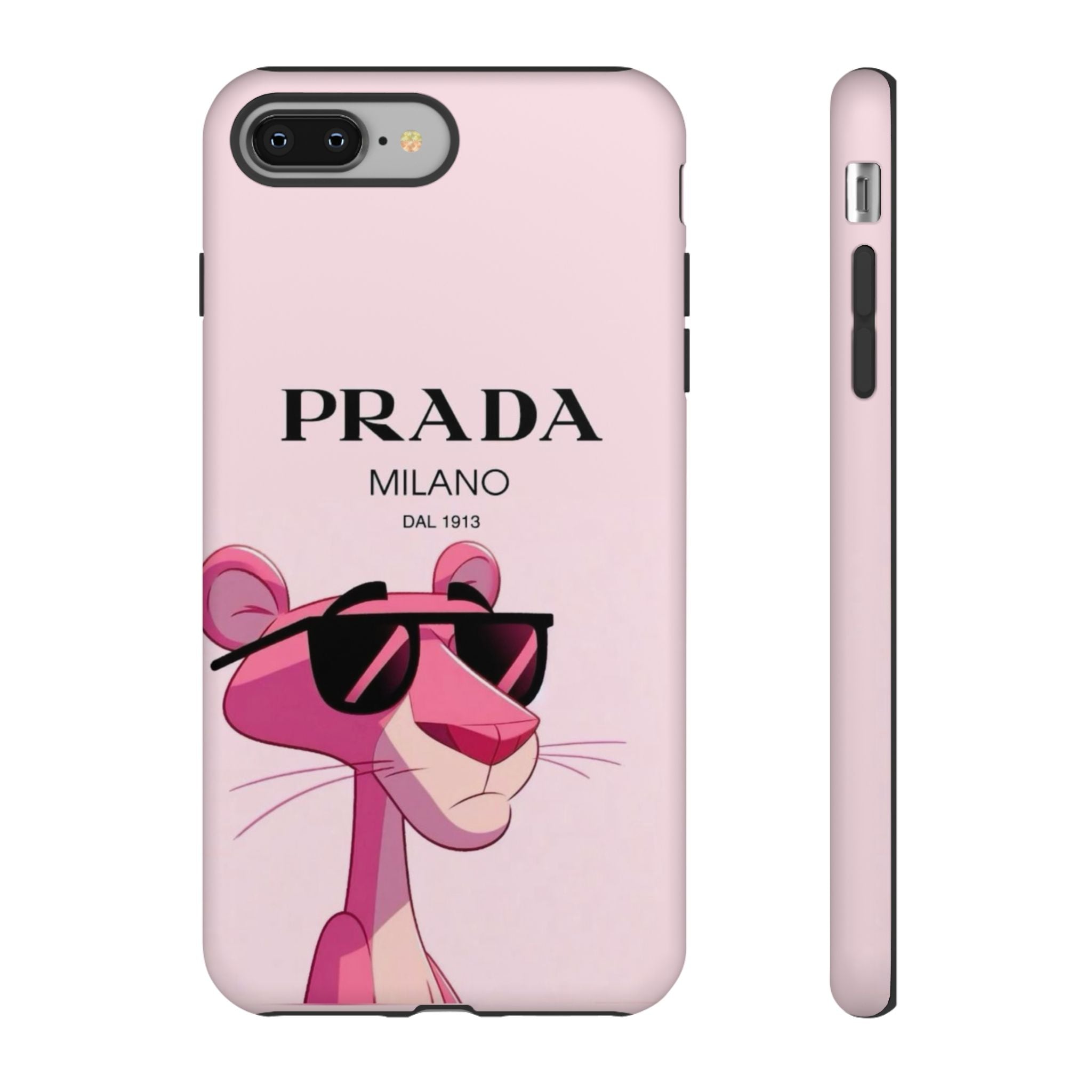 Pink Panther Prada.