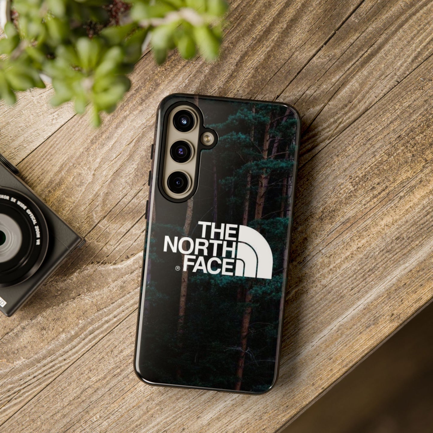 The North face