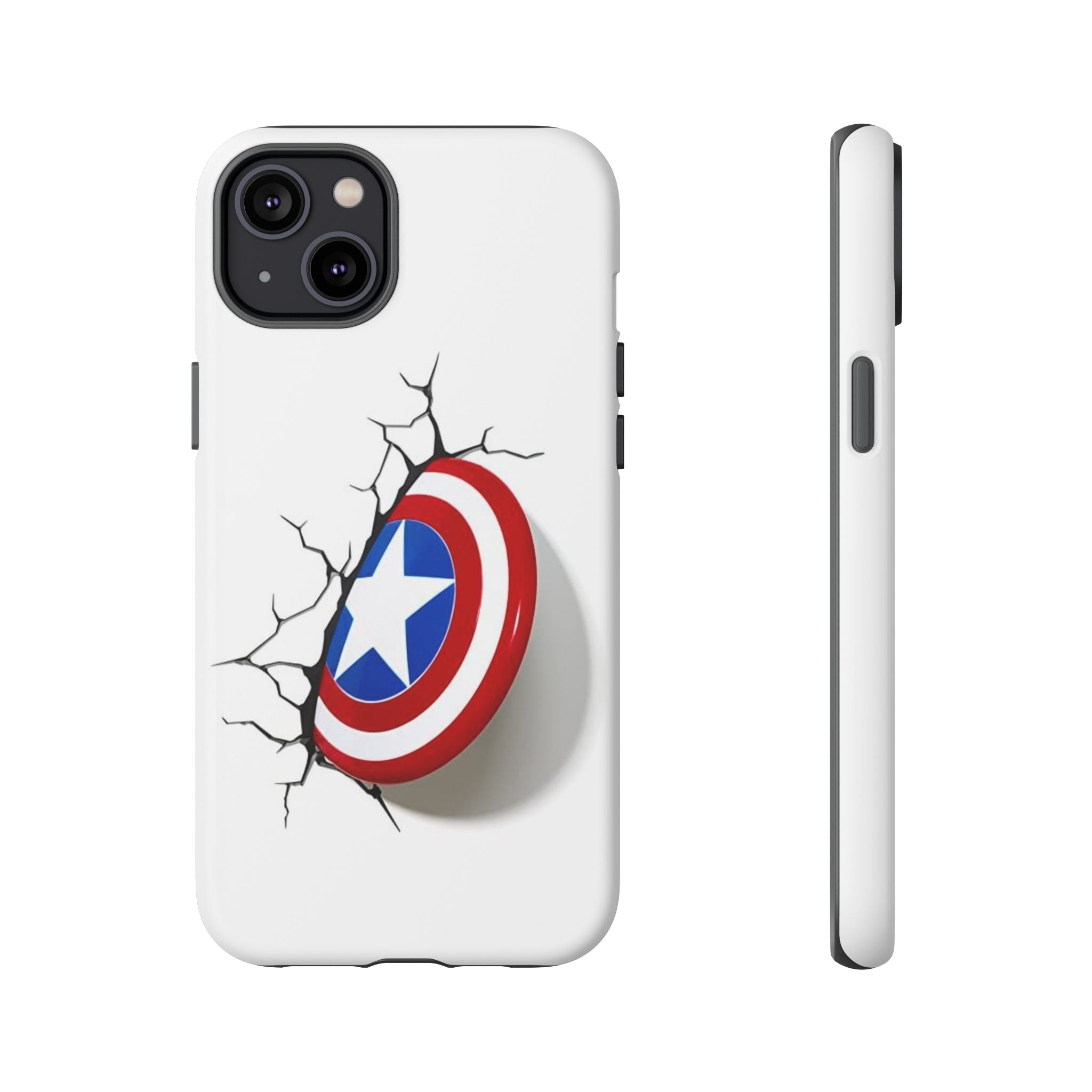 Captain's America shield