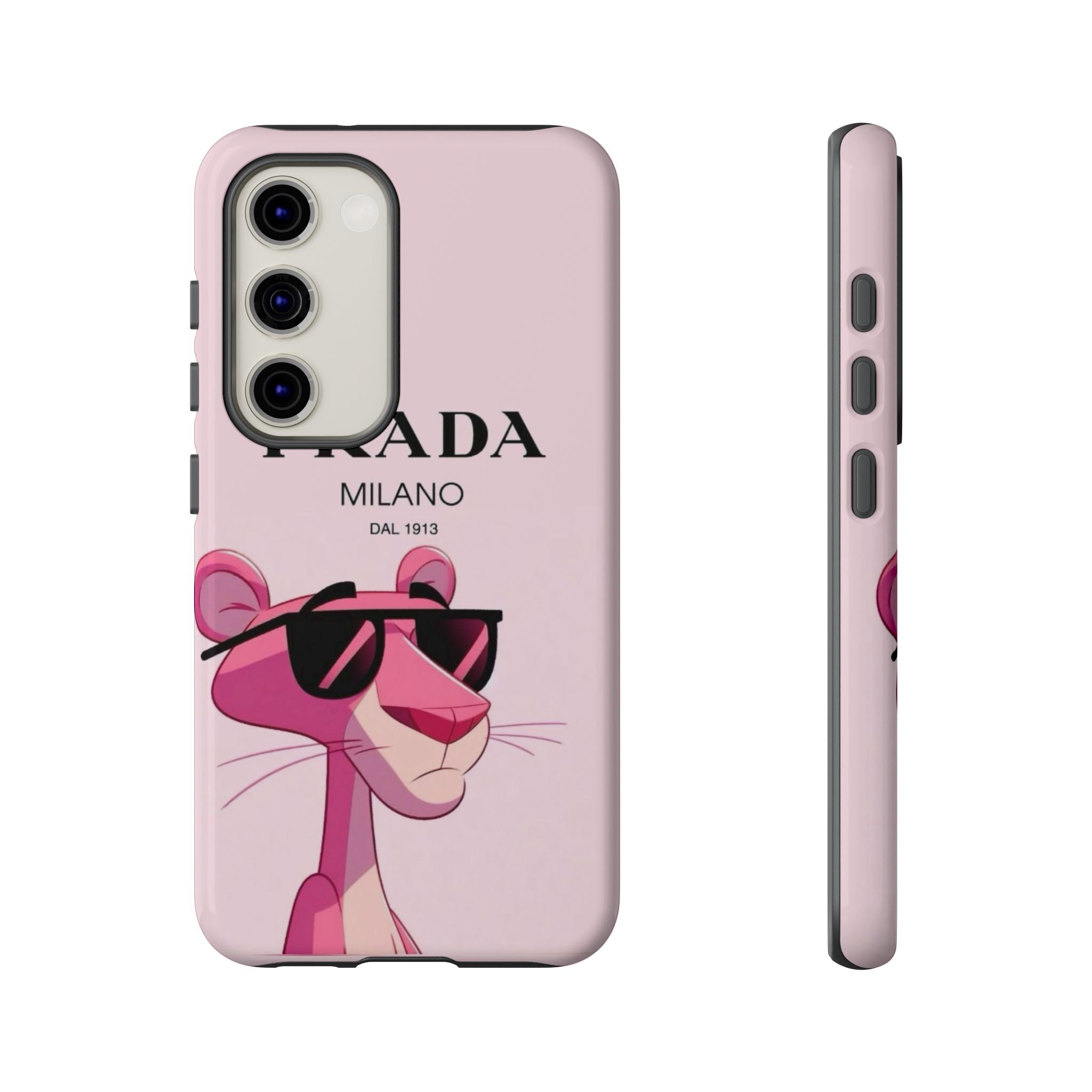 Pink Panther Prada.