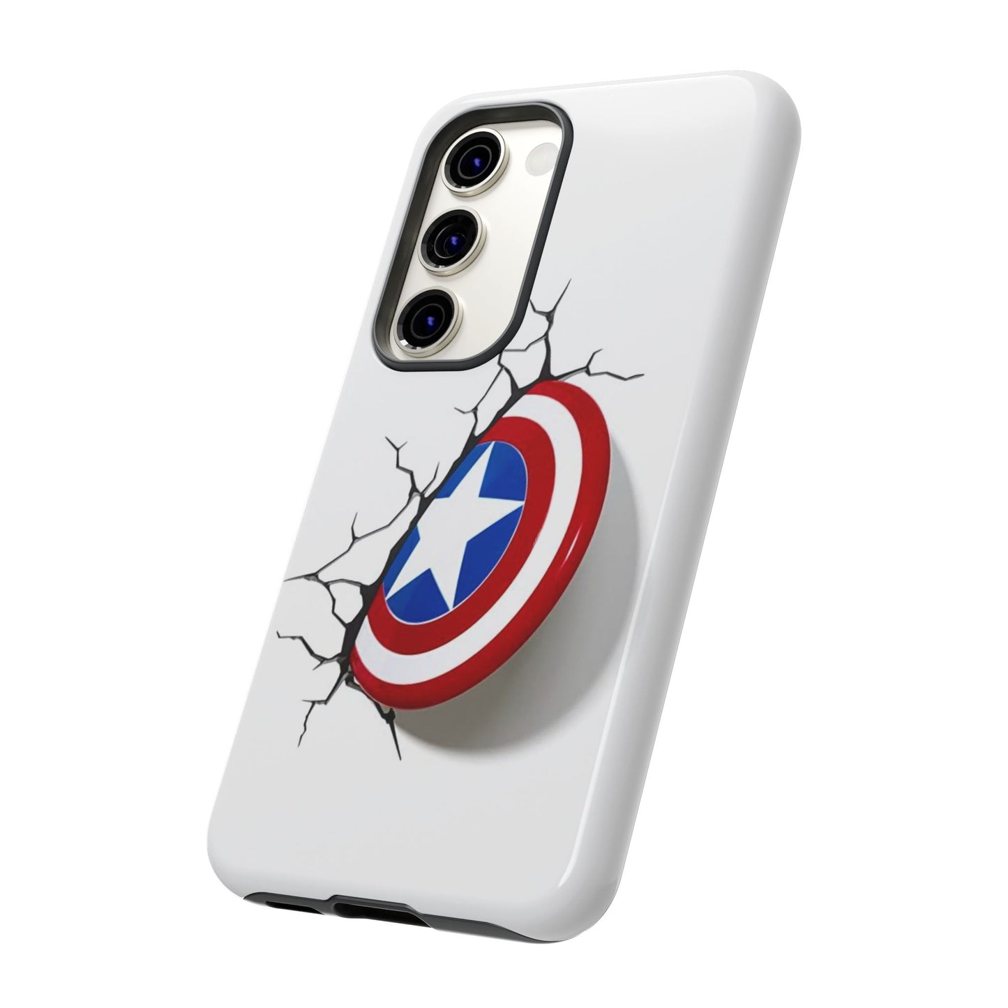 Captain's America shield