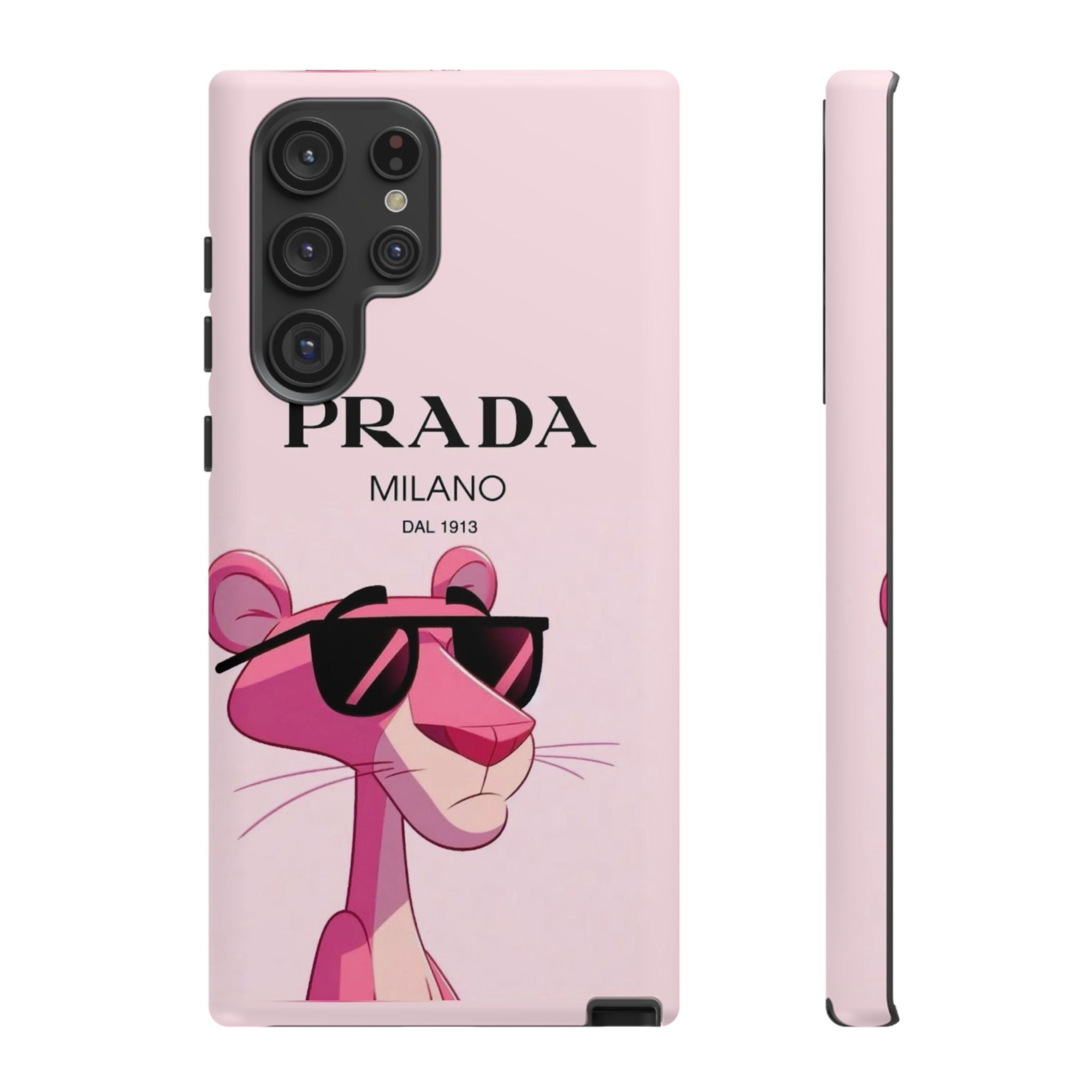 Pink Panther Prada.