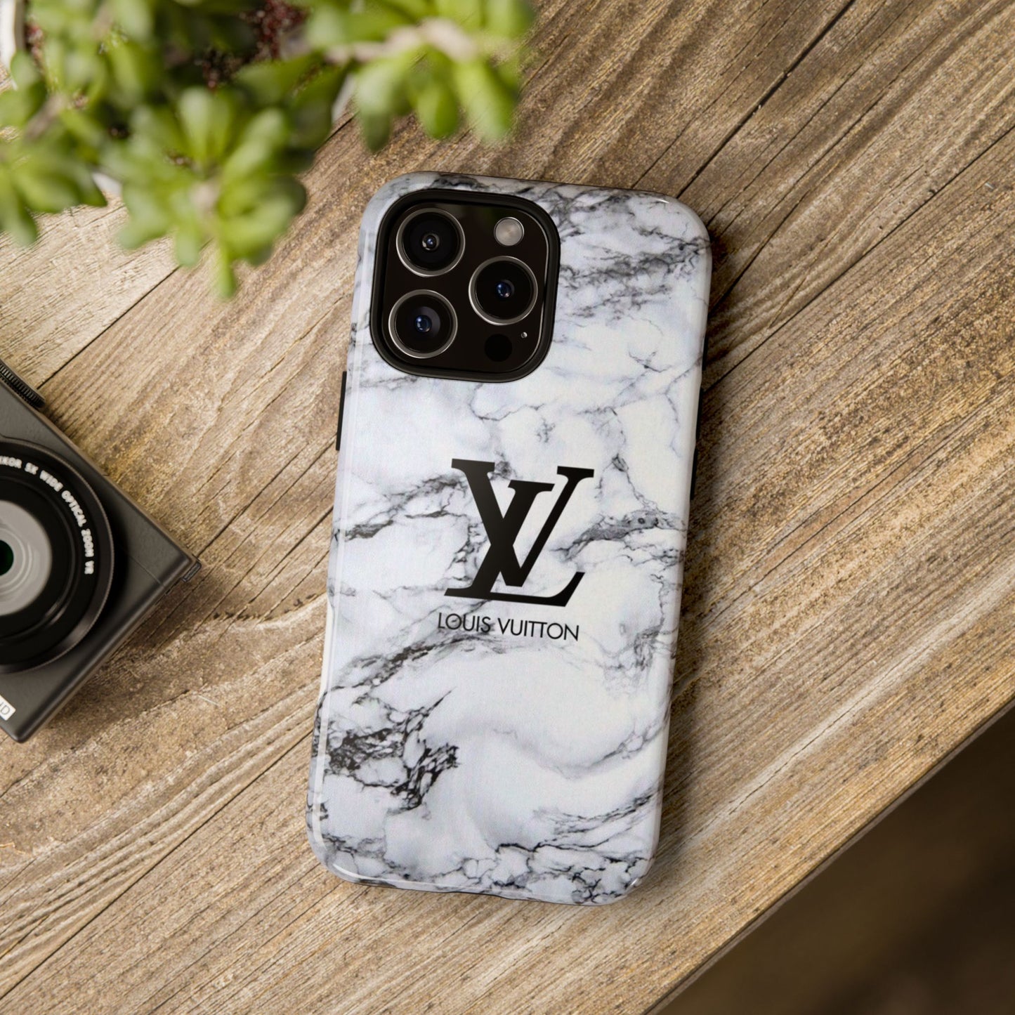 Luis Vuitton marble