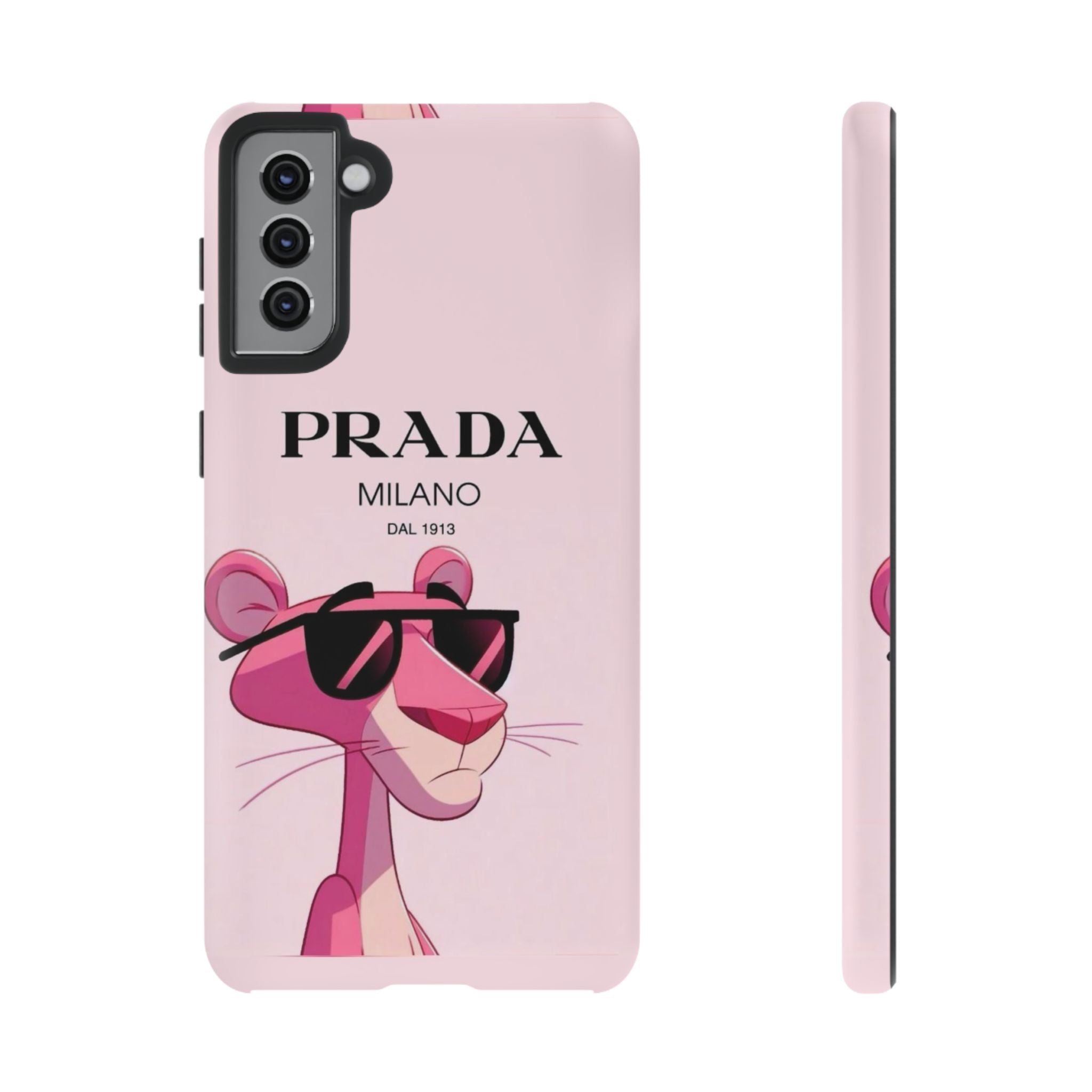 Pink Panther Prada.