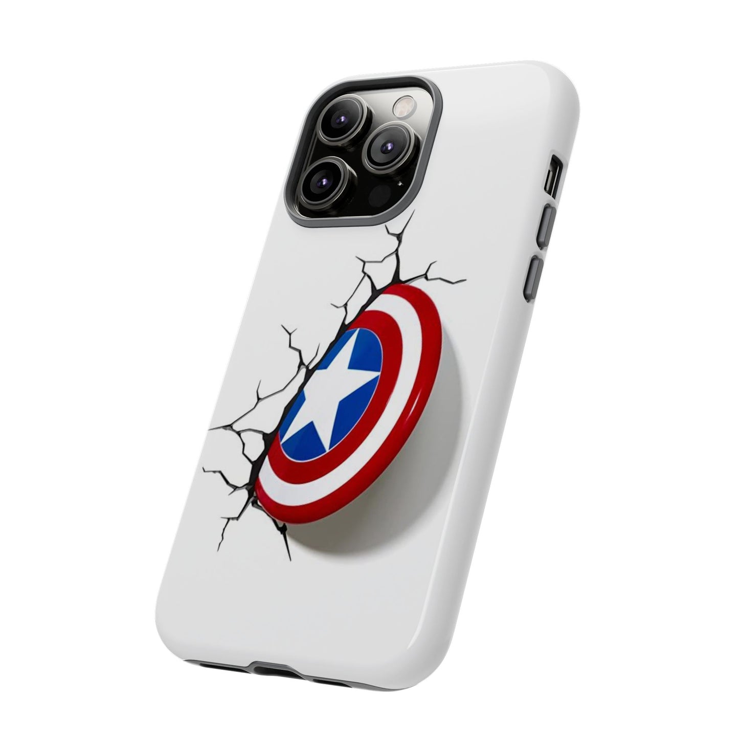 Captain's America shield