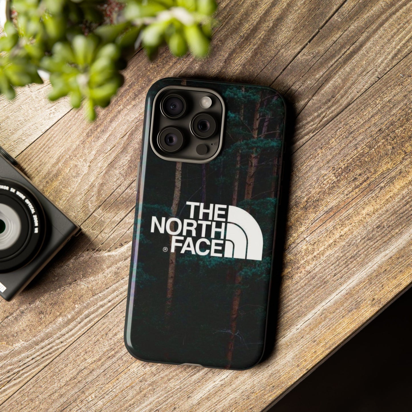 The North face