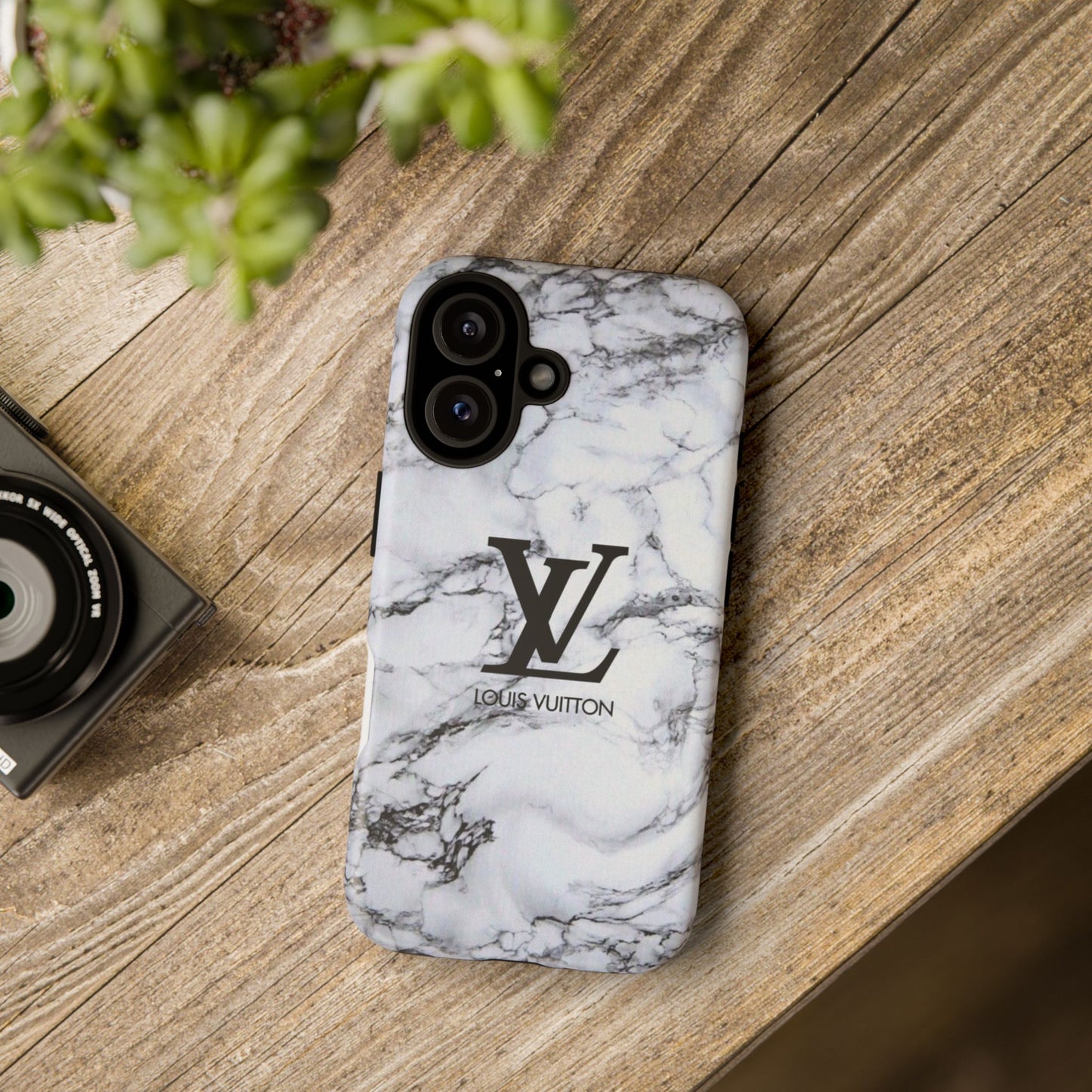 Luis Vuitton marble