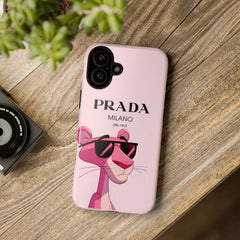 Pink Panther Prada.