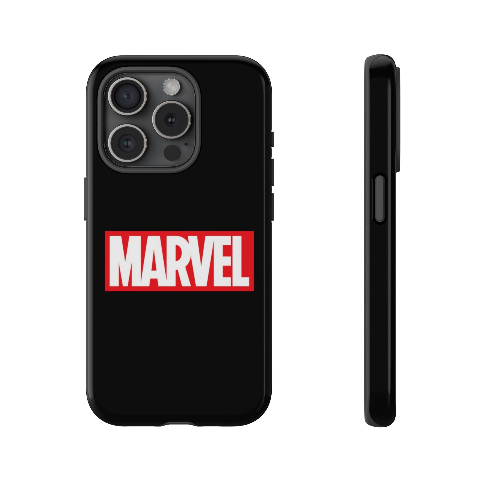 Marvel Logo