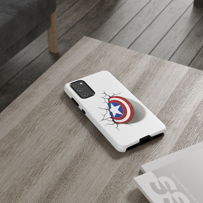 Captain's America shield