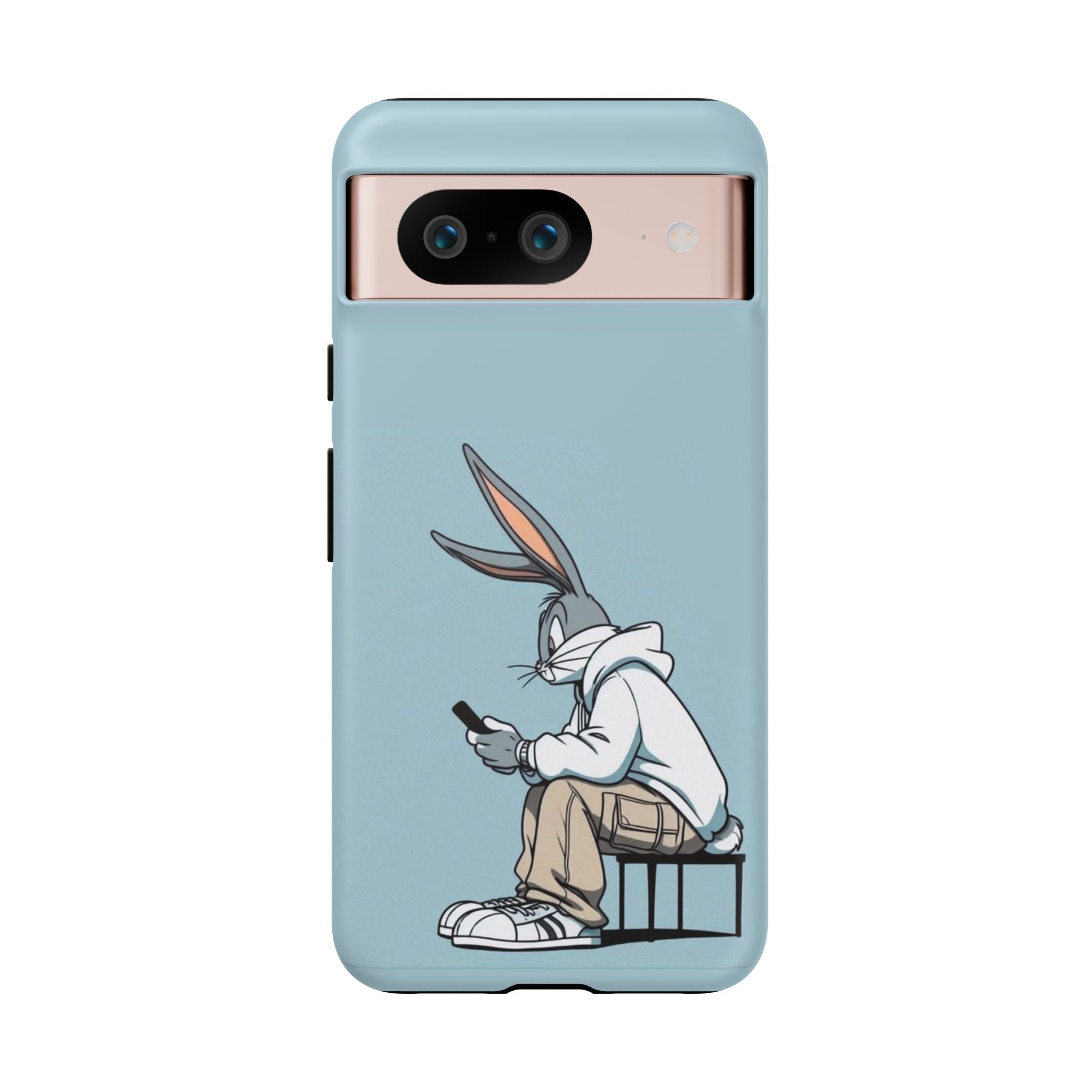 Bunny On Style Google phone