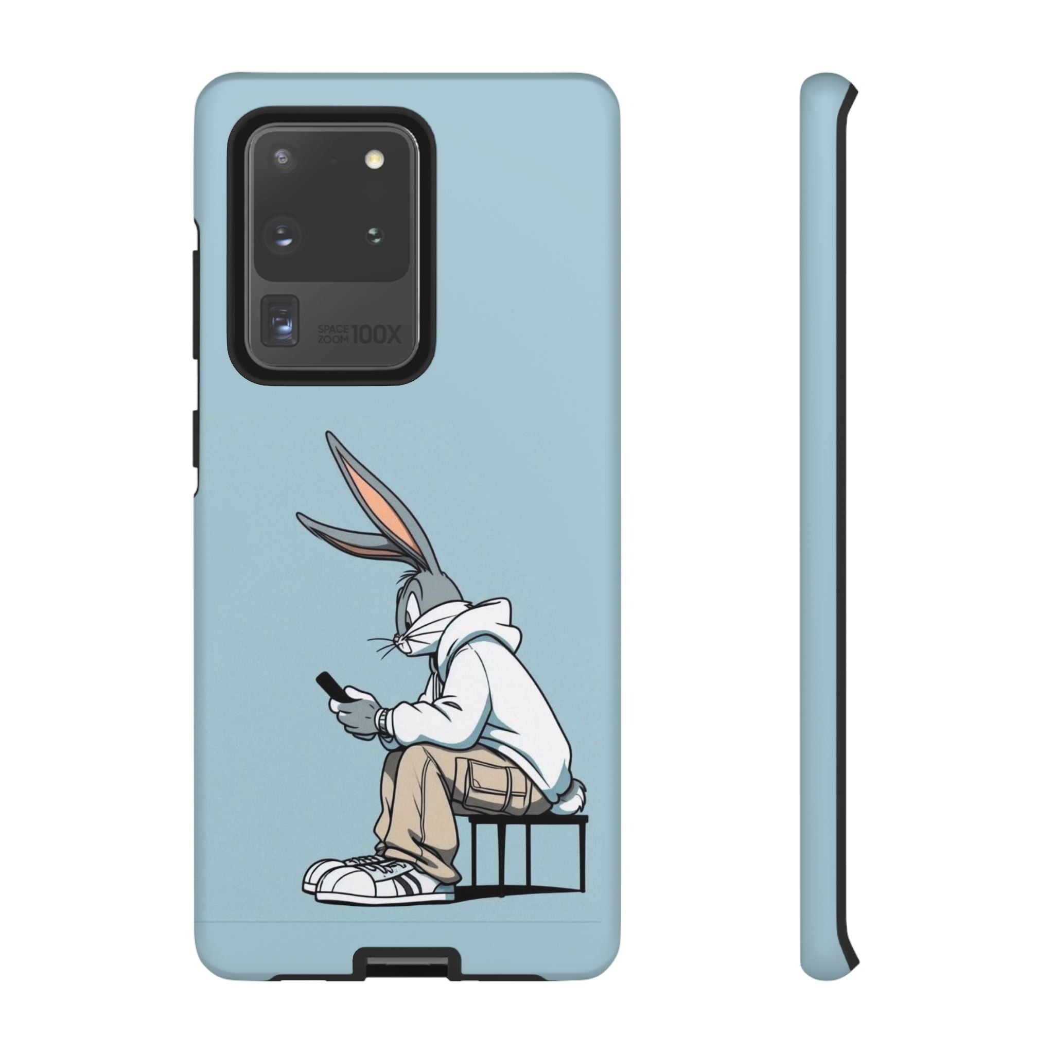 Bunny On Style Samsung