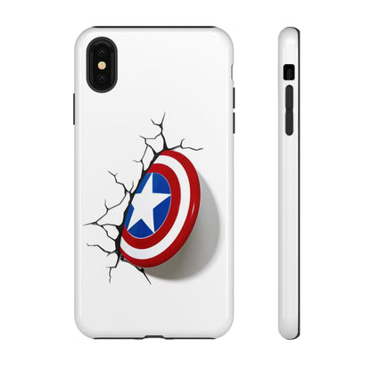 Captain's America shield