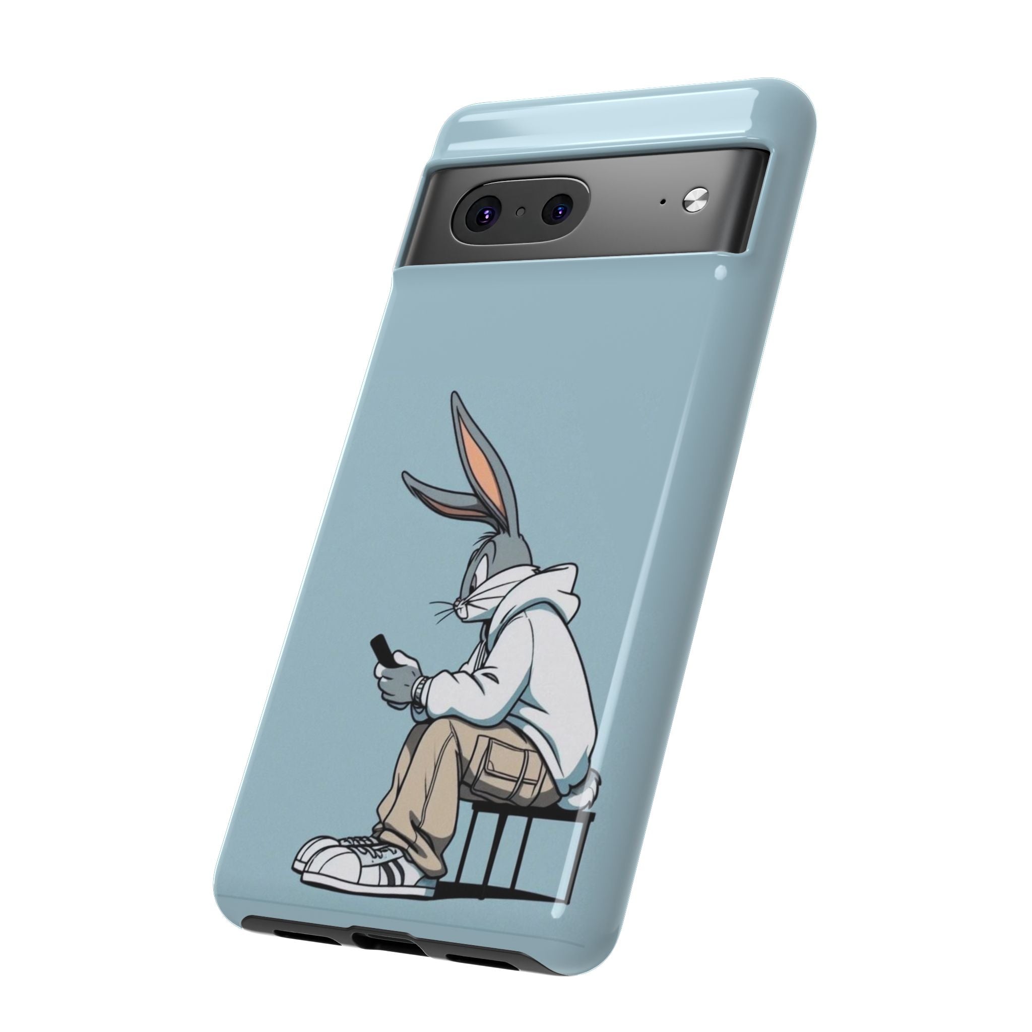 Bunny On Style Google phone