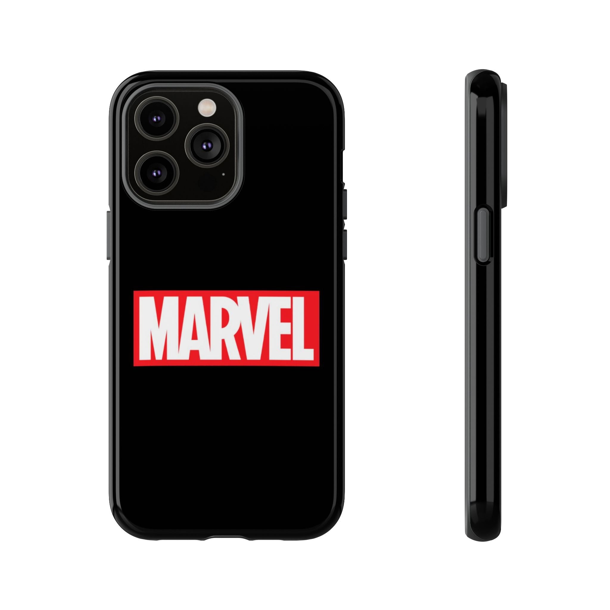 Marvel Logo