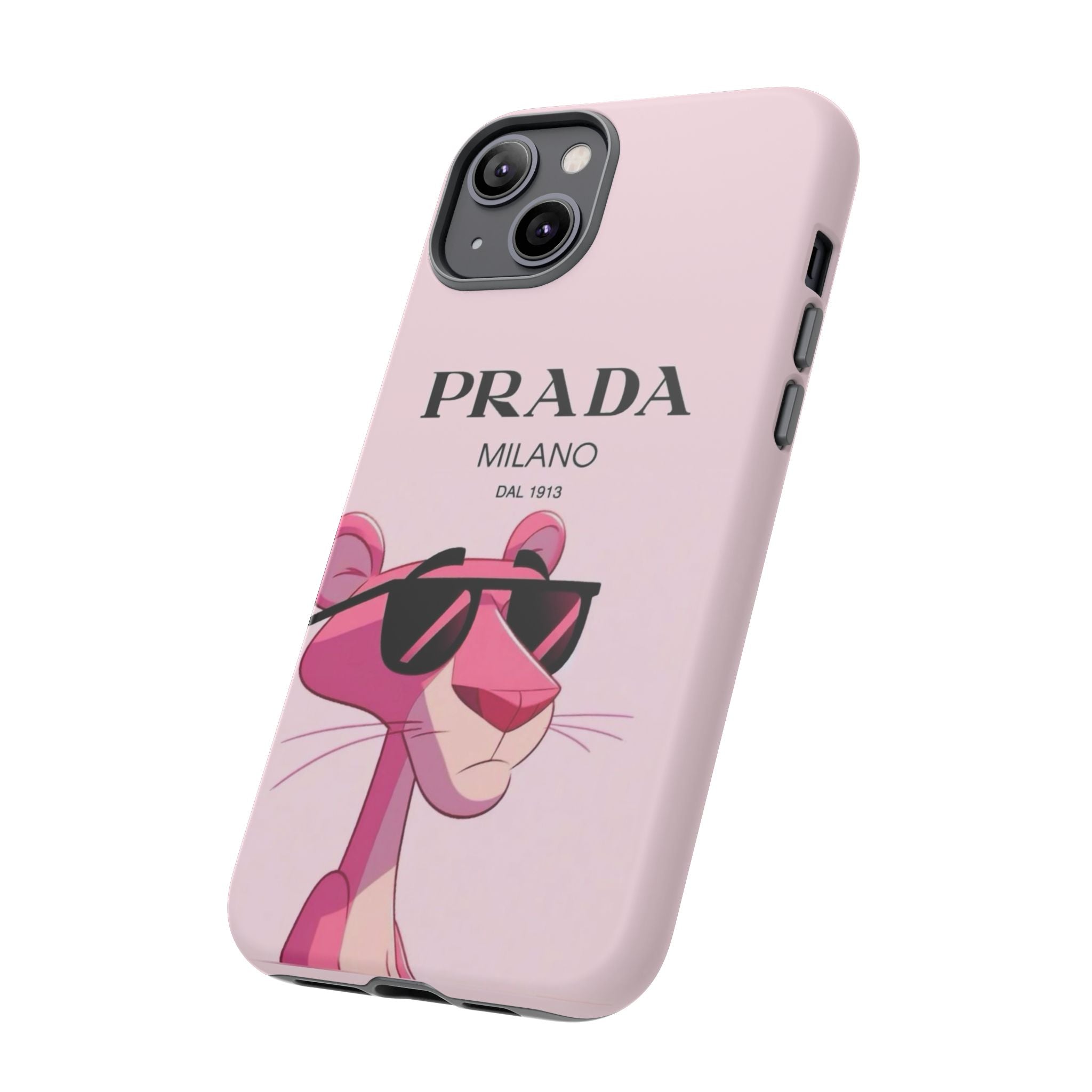 Pink Panther Prada.