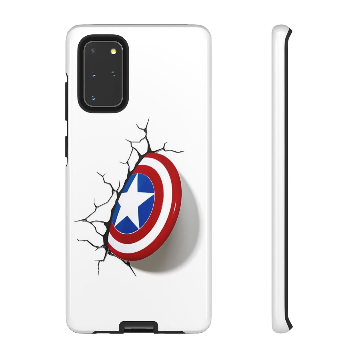 Captain's America shield