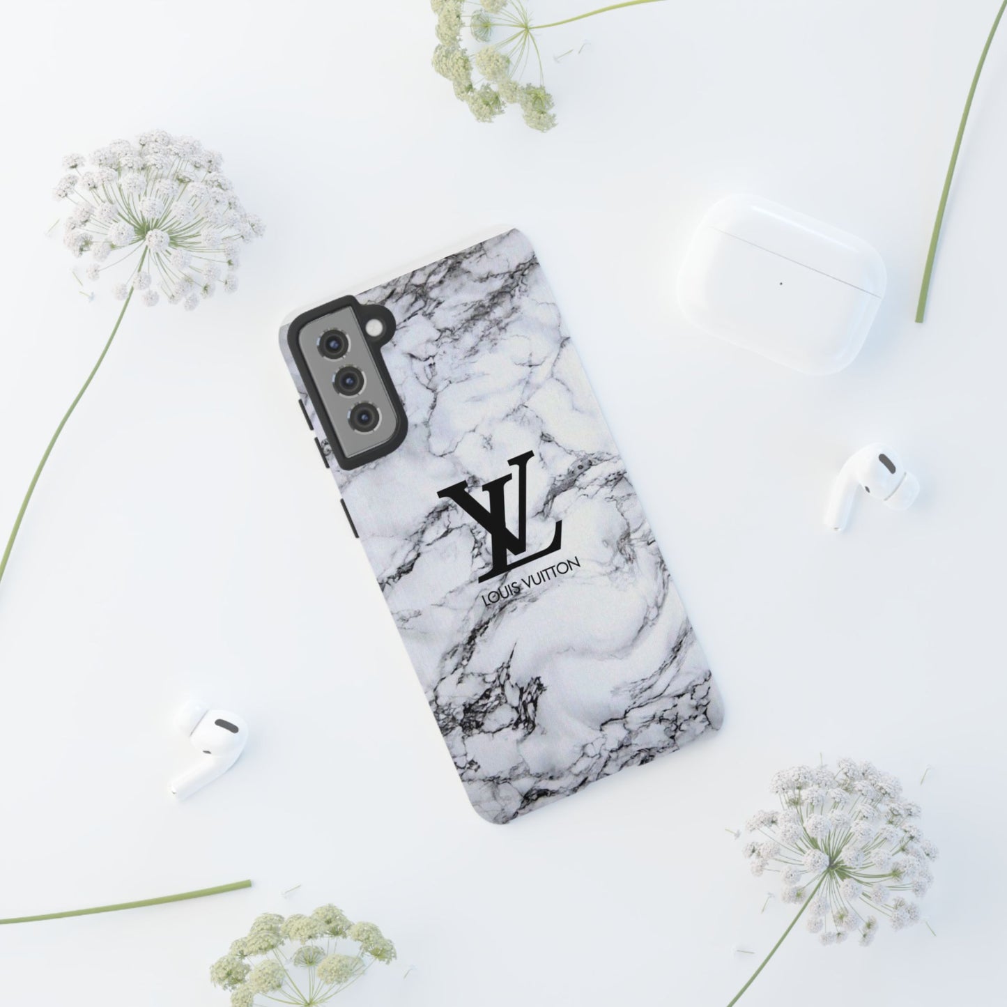 Luis Vuitton marble