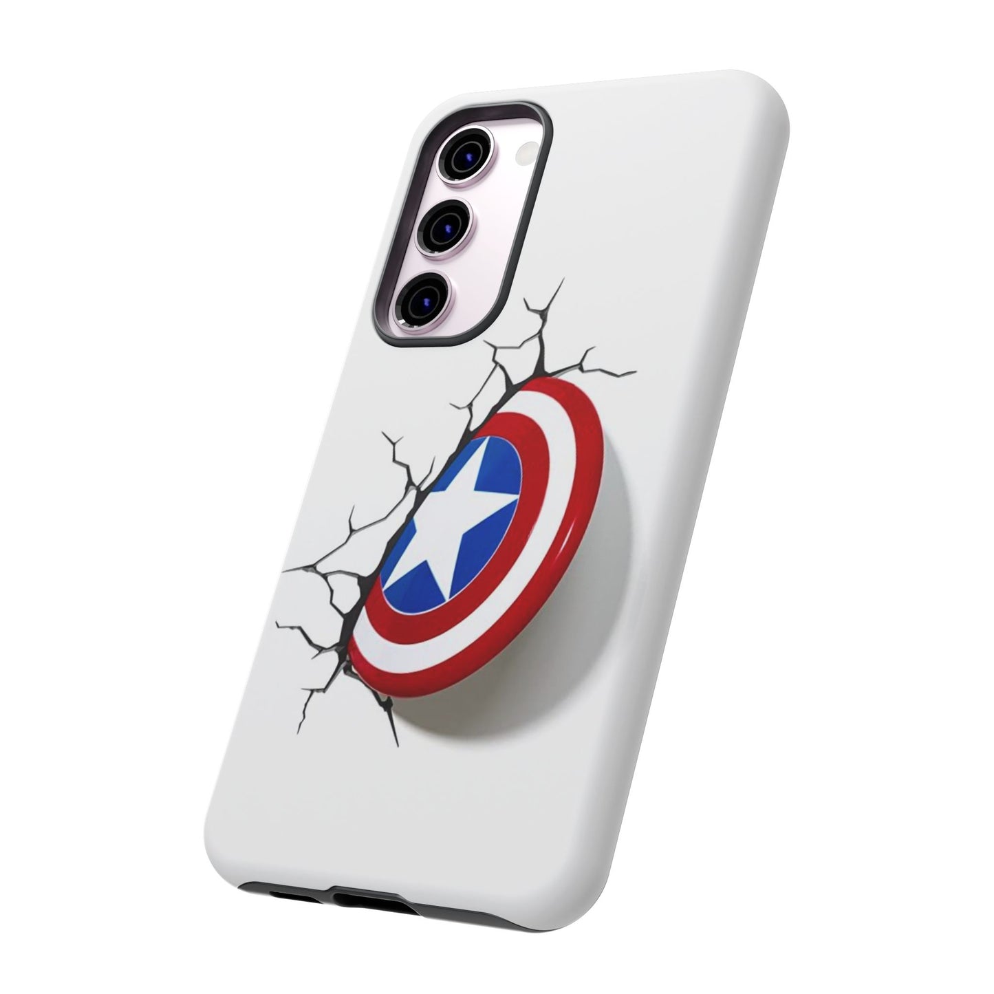 Captain's America shield