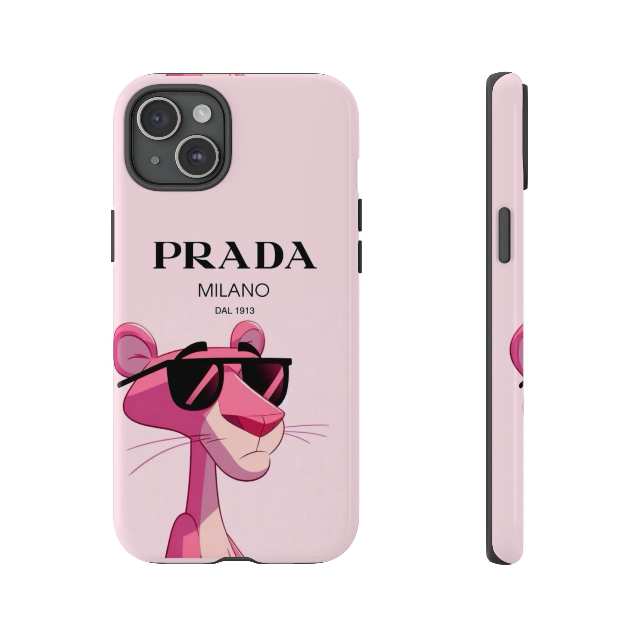 Pink Panther Prada.