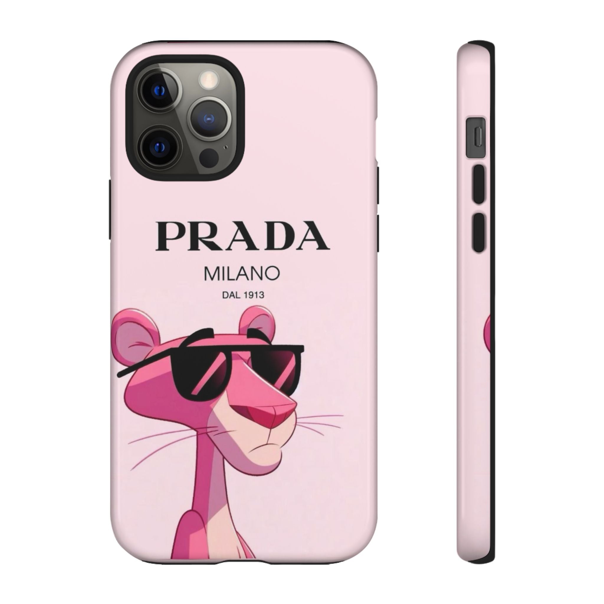 Pink Panther Prada.