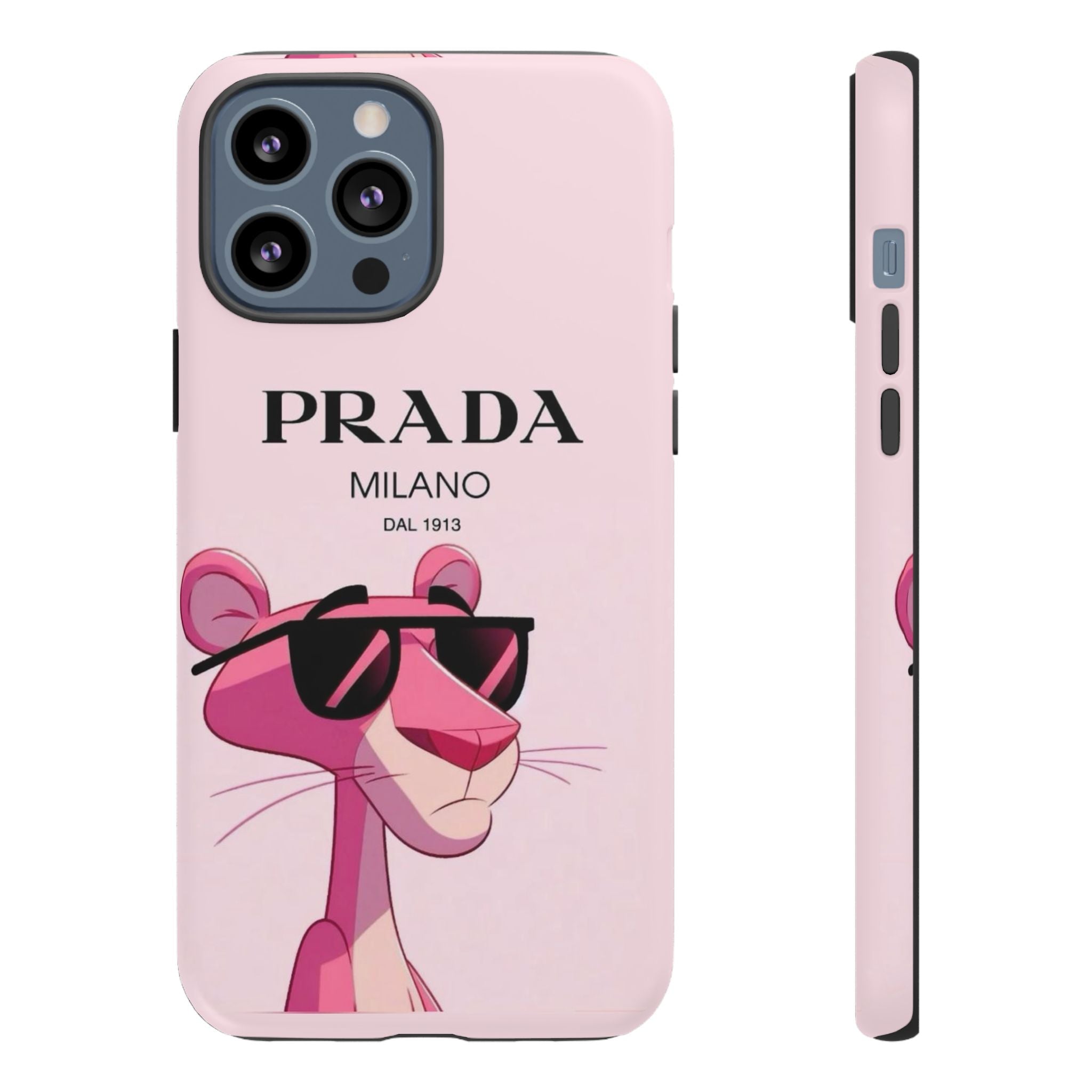 Pink Panther Prada.