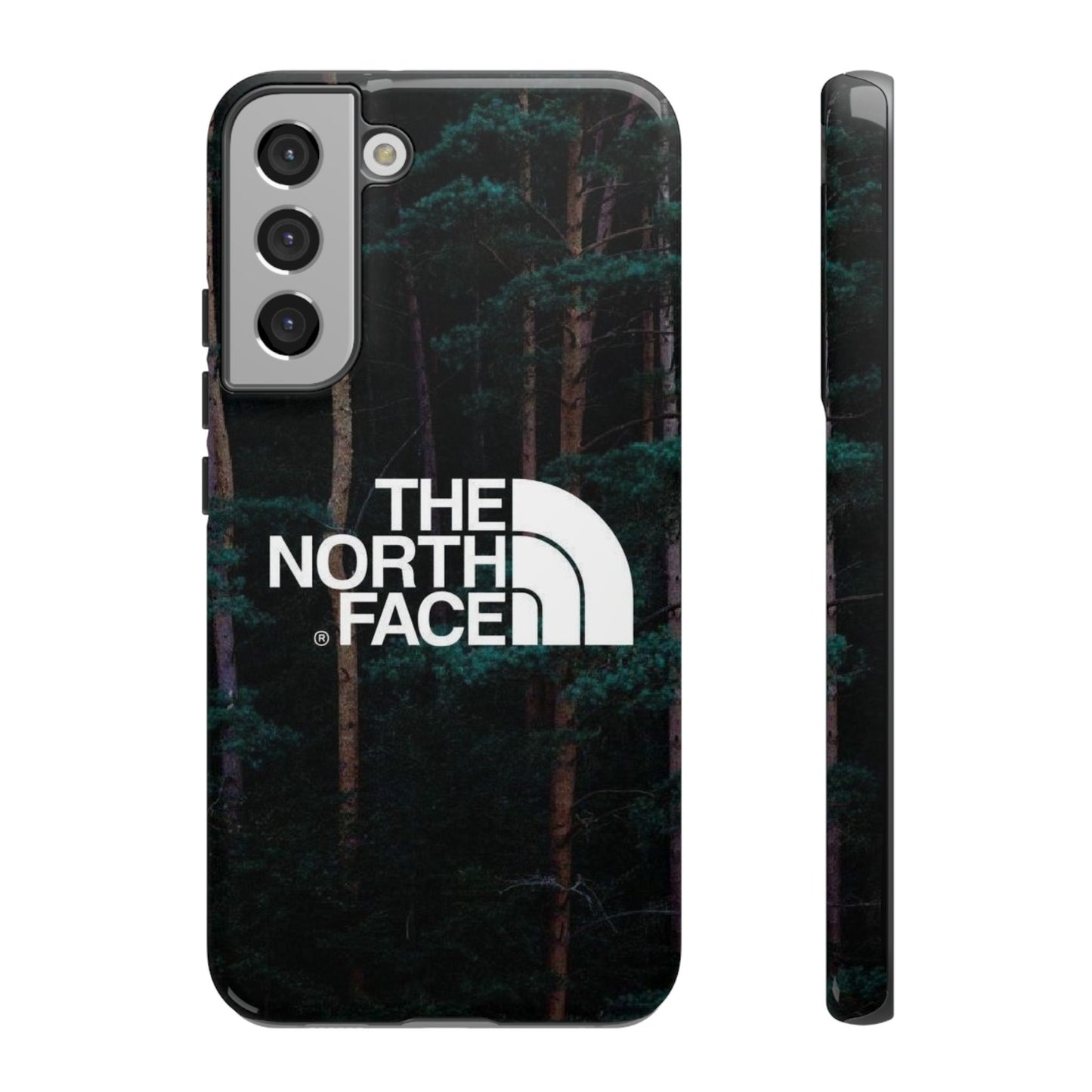 The North face