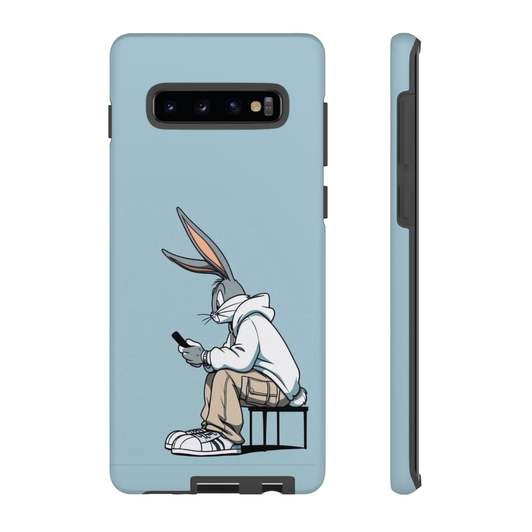 Bunny On Style Samsung