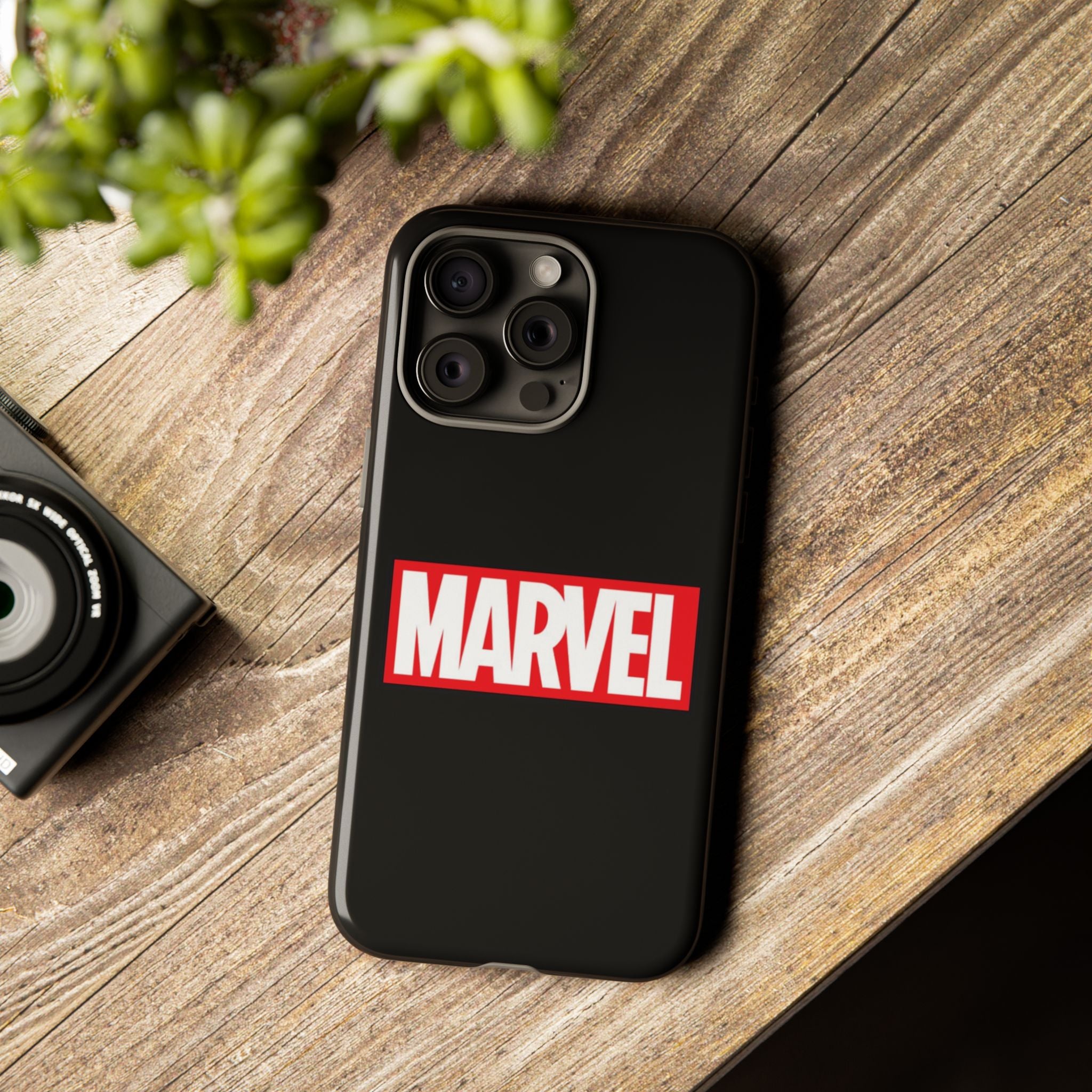 Marvel Logo