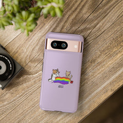 PRIDE FLAG2 Google Phone