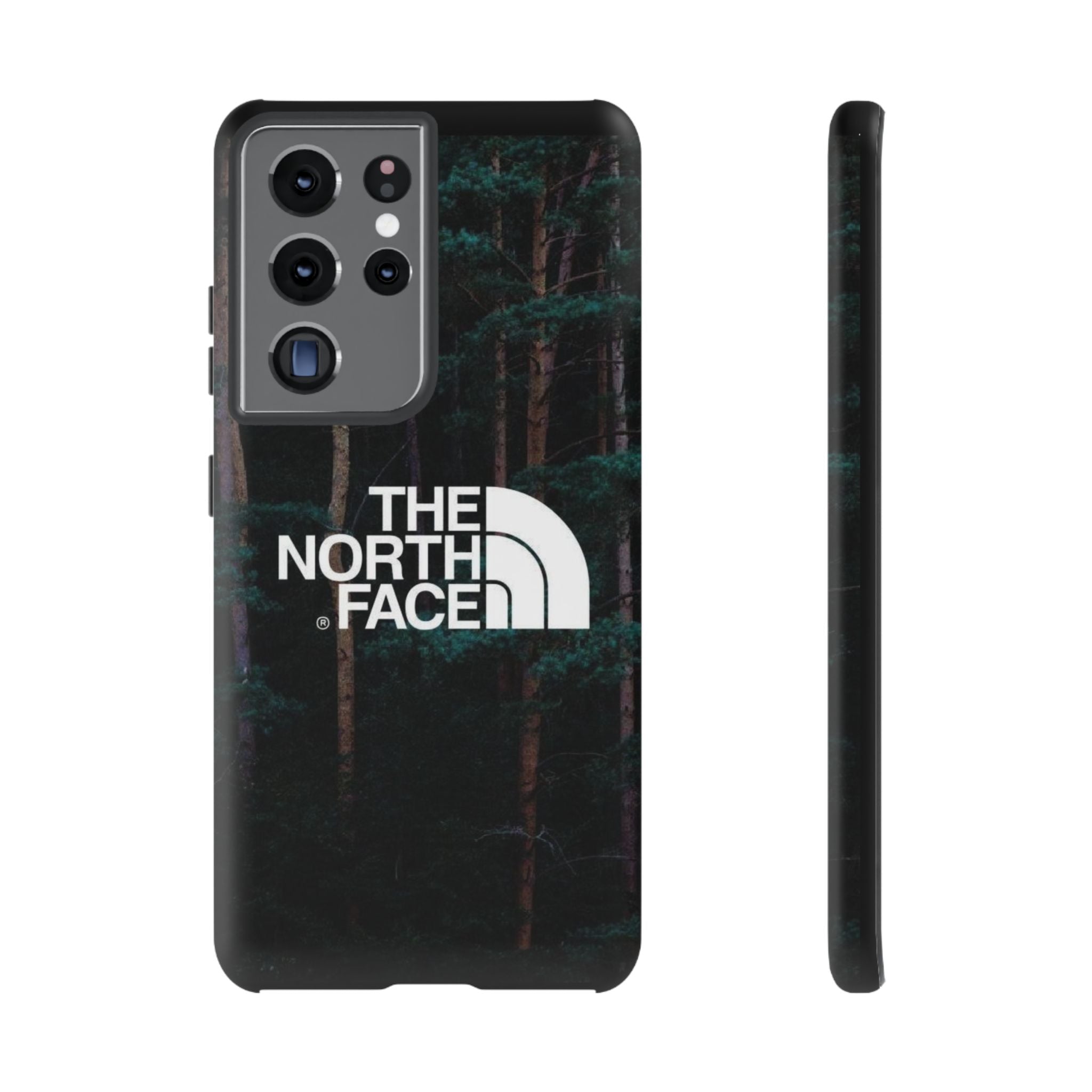 The North face