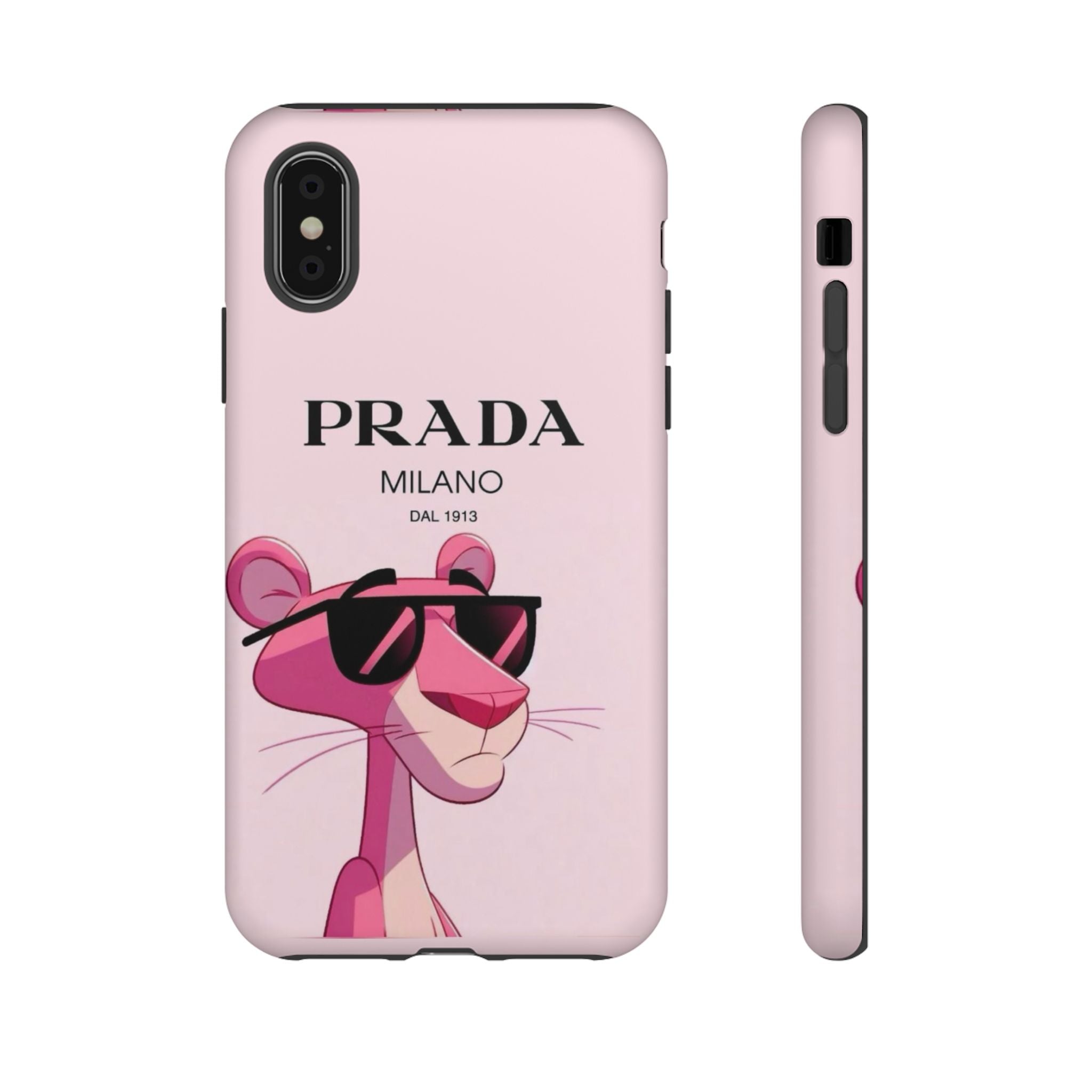 Pink Panther Prada.