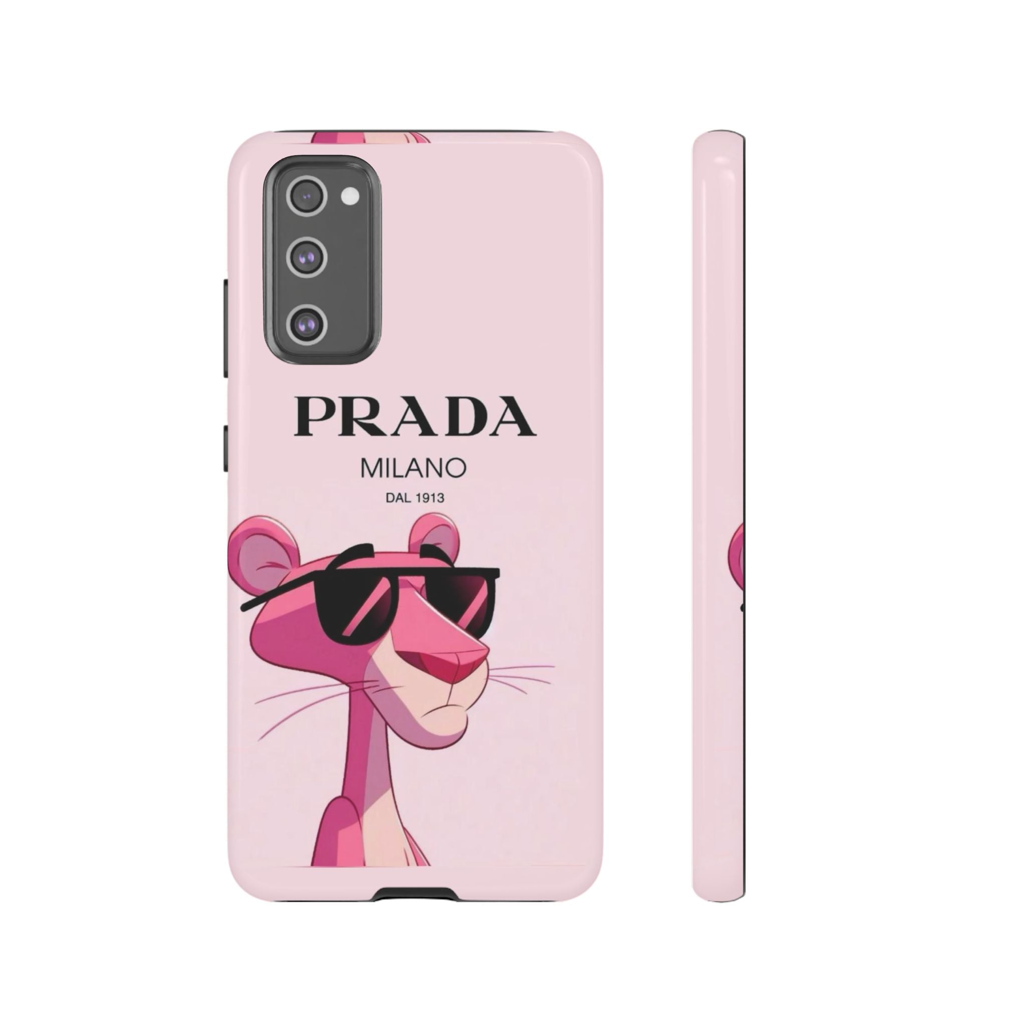 Pink Panther Prada.