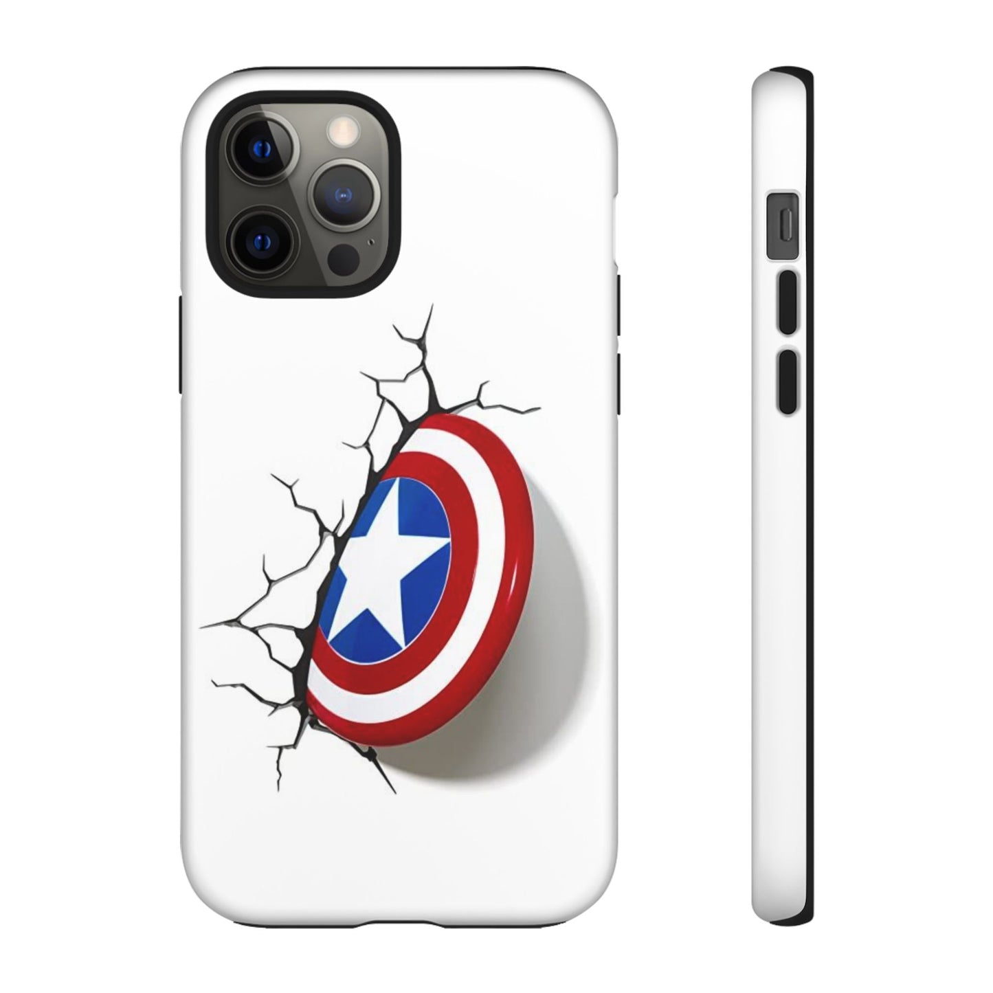 Captain's America shield